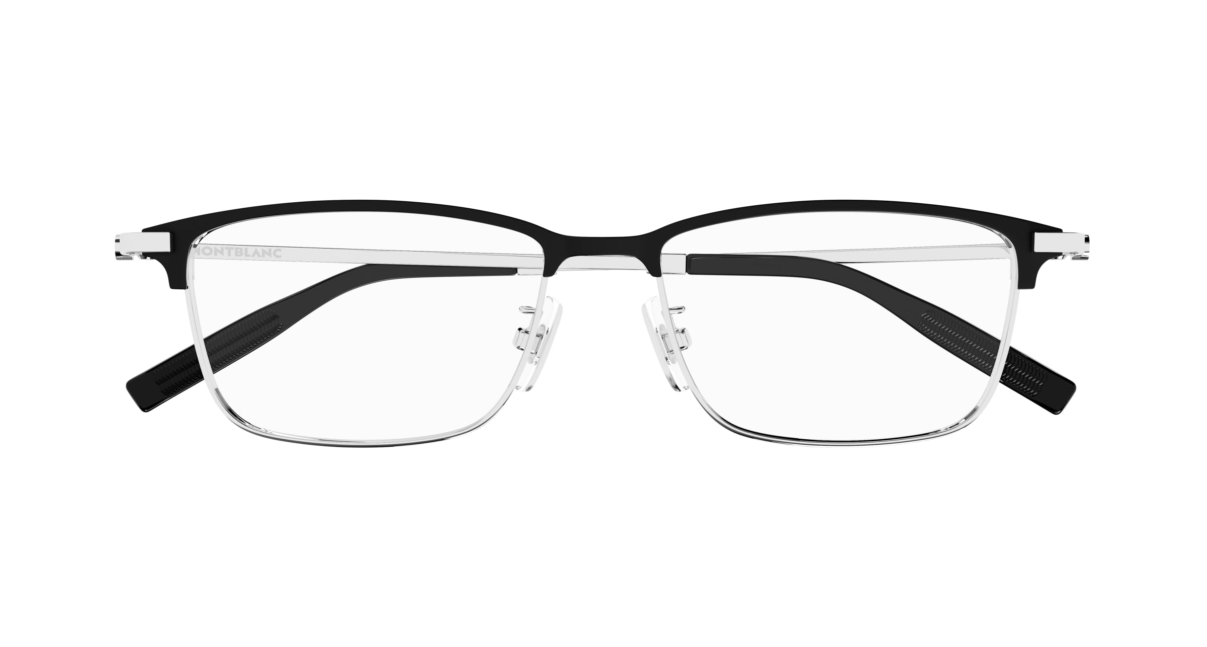 MB0374OA 001 Montature da vista Montblanc 2