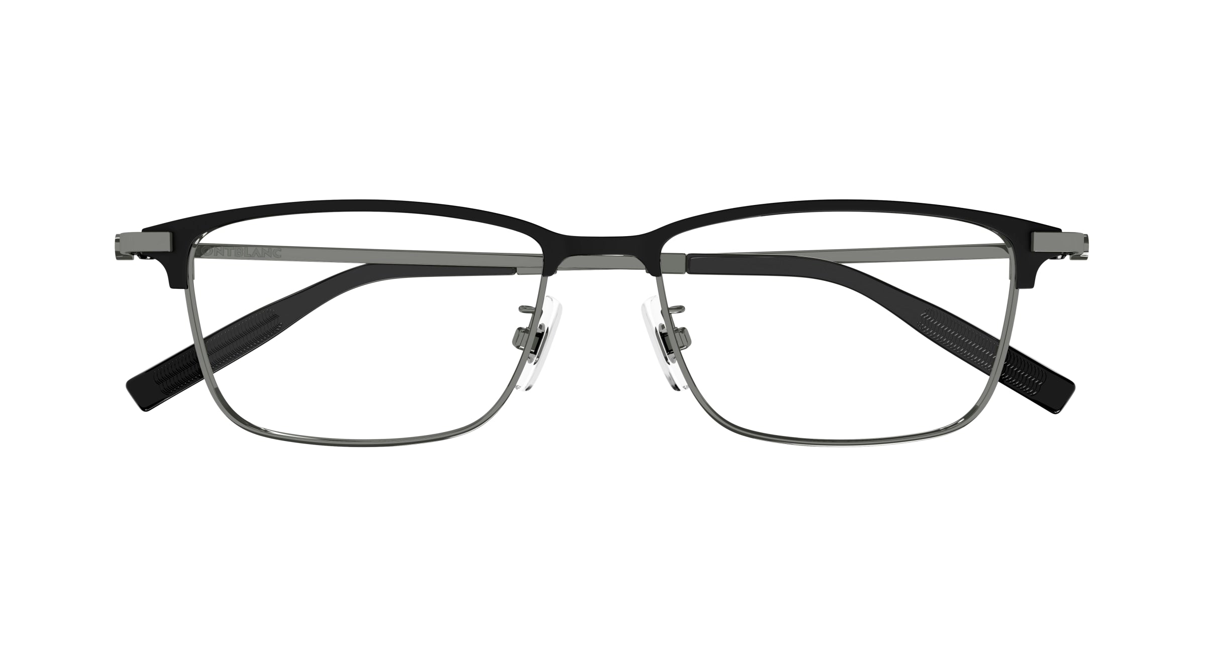 MB0374OA 003 Montature da vista Montblanc 2