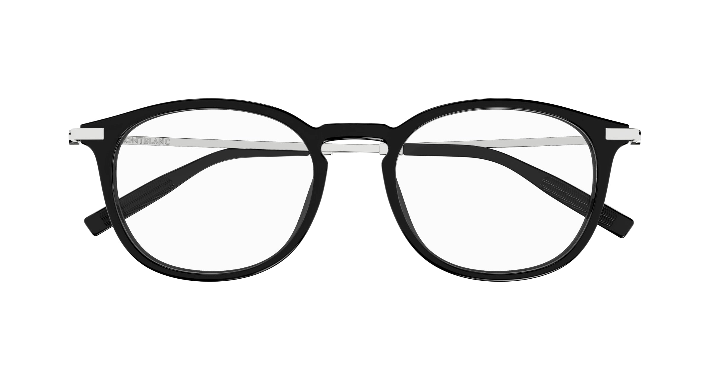 MB0375OA 001 Montature da vista Montblanc 2