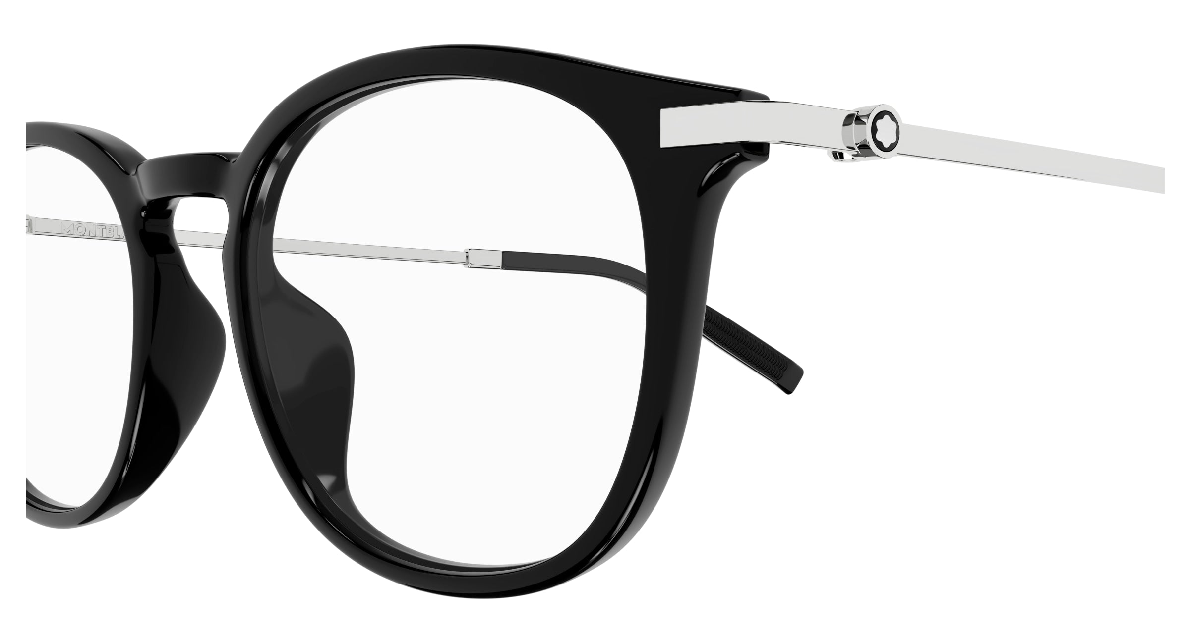 MB0375OA 001 Montature da vista Montblanc 3