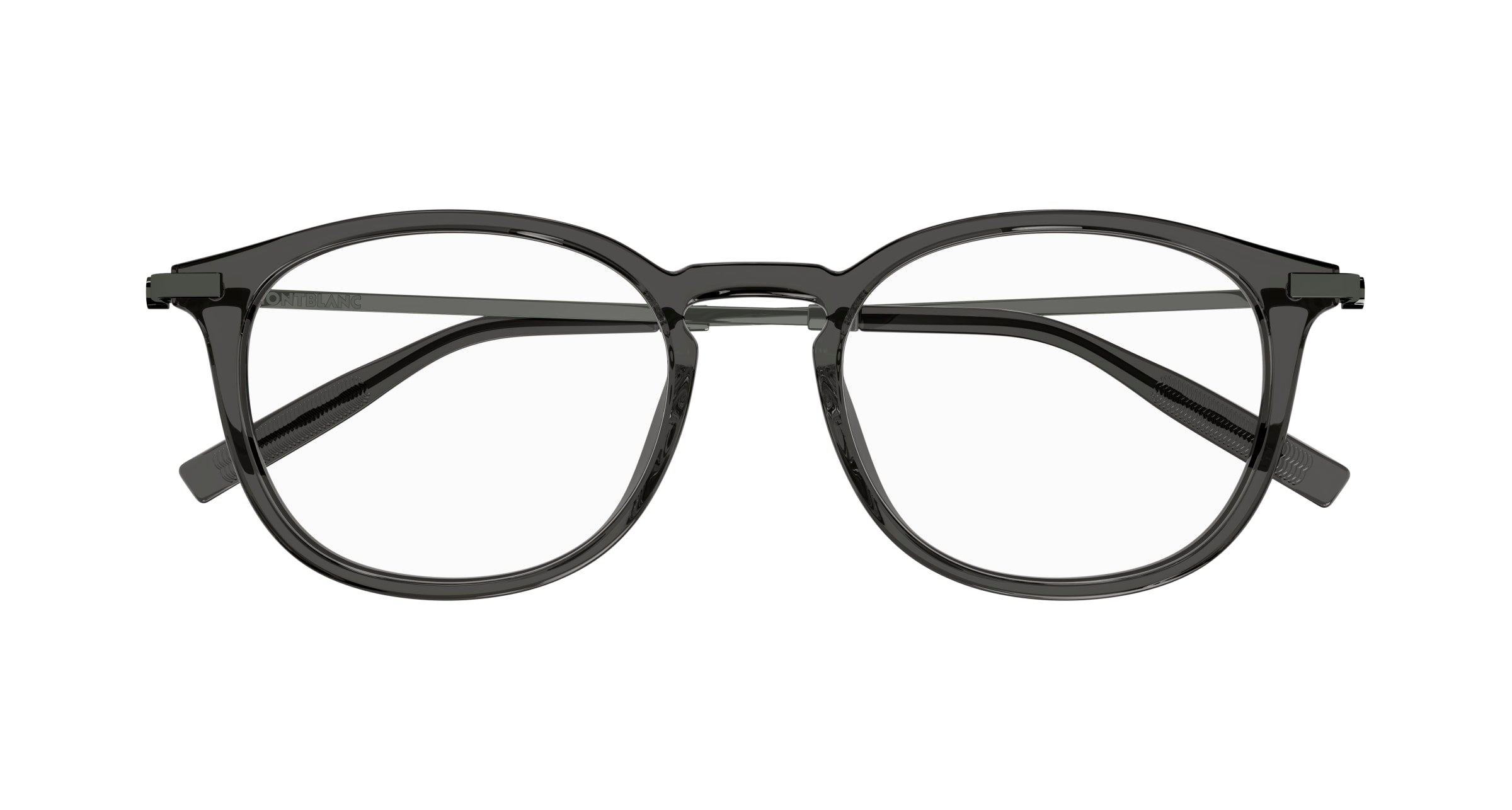 MB0375OA 003 Montature da vista Montblanc 2