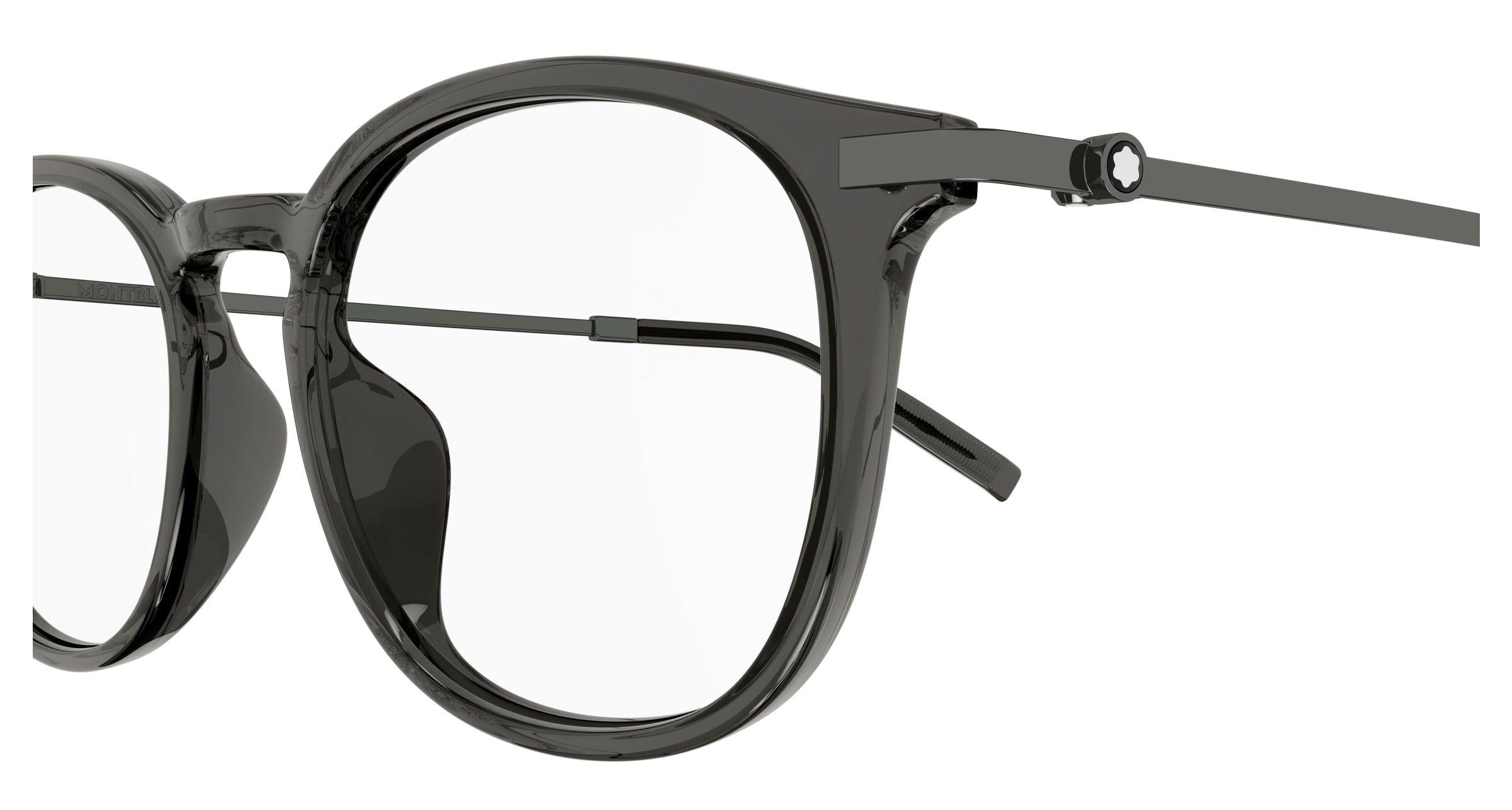 MB0375OA 003 Montature da vista Montblanc 3