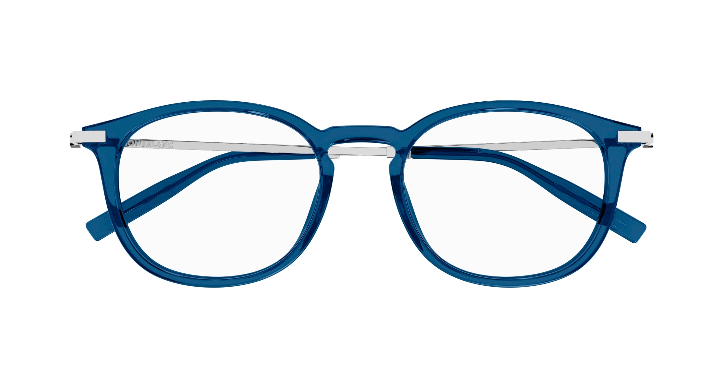 MB0375OA 004 Montature da vista Montblanc 2