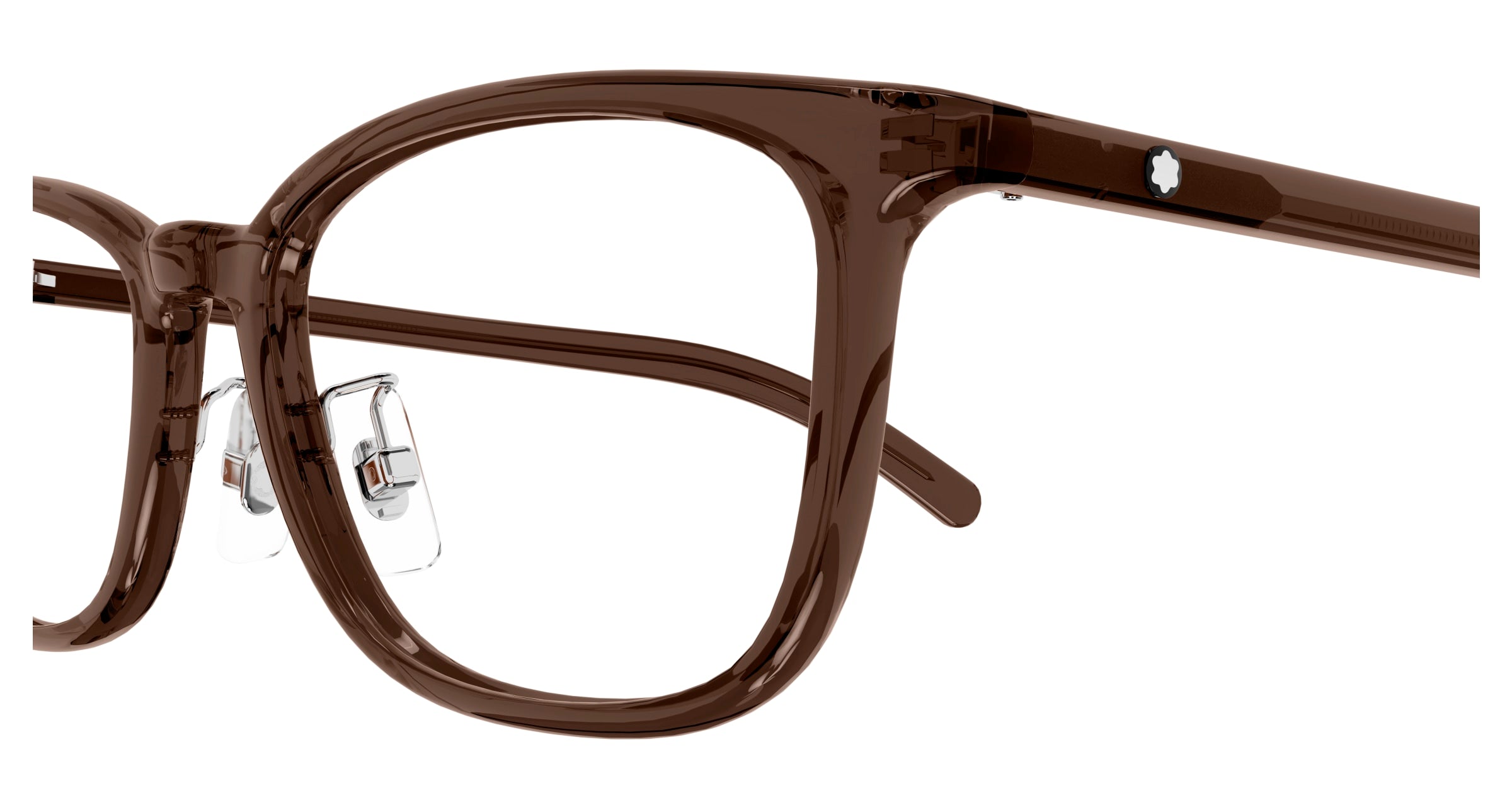 MB0376OJ 002 Montature da vista Montblanc 3