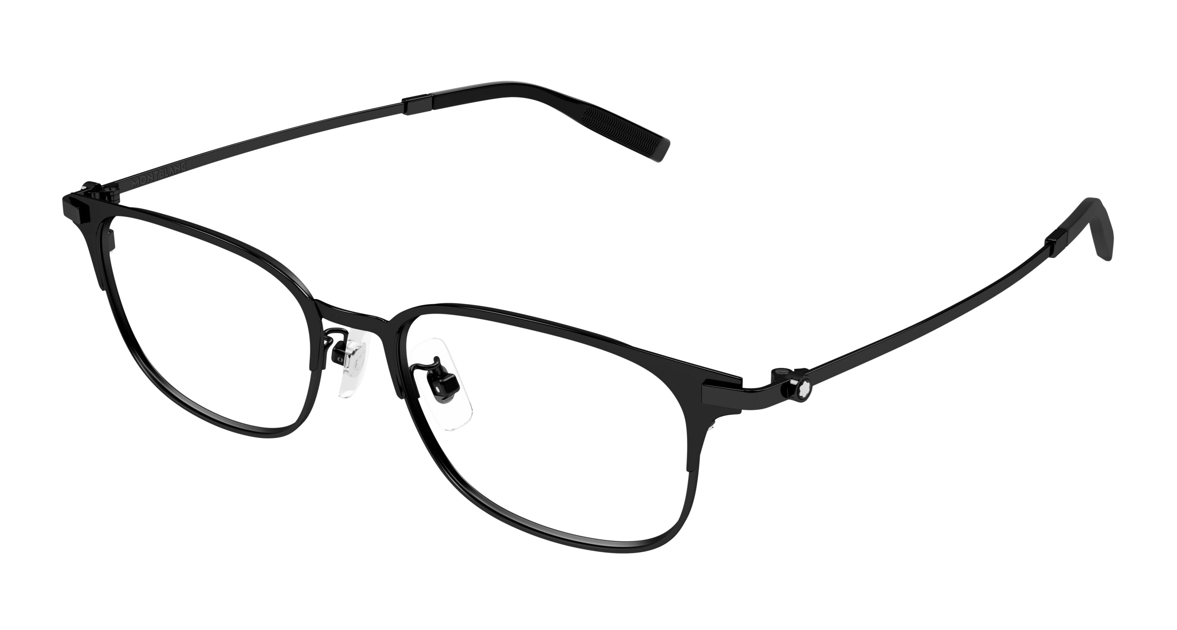 MB0377OJ 001 Montature da vista Montblanc 1