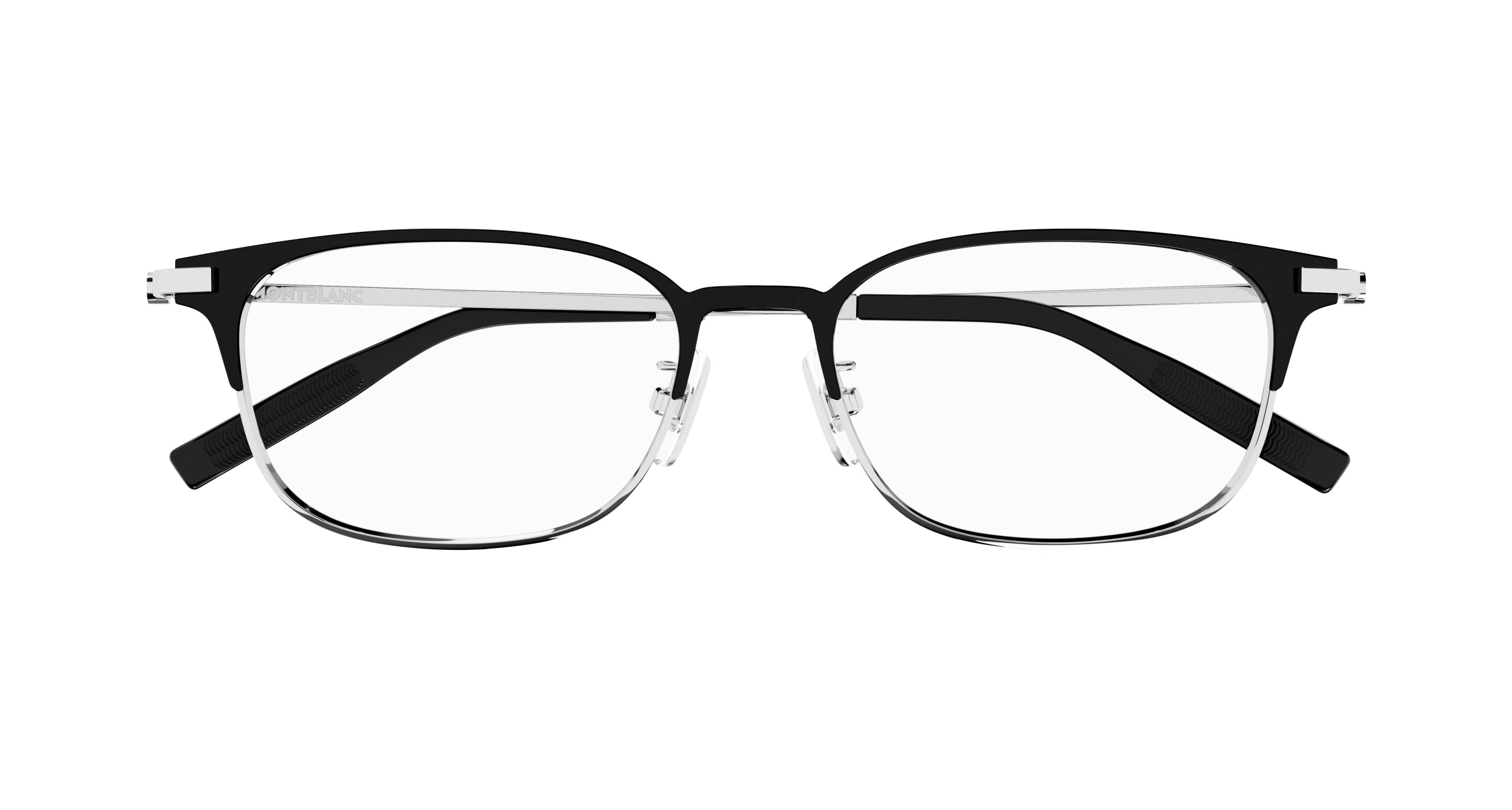 MB0377OJ 002 Montature da vista Montblanc 2