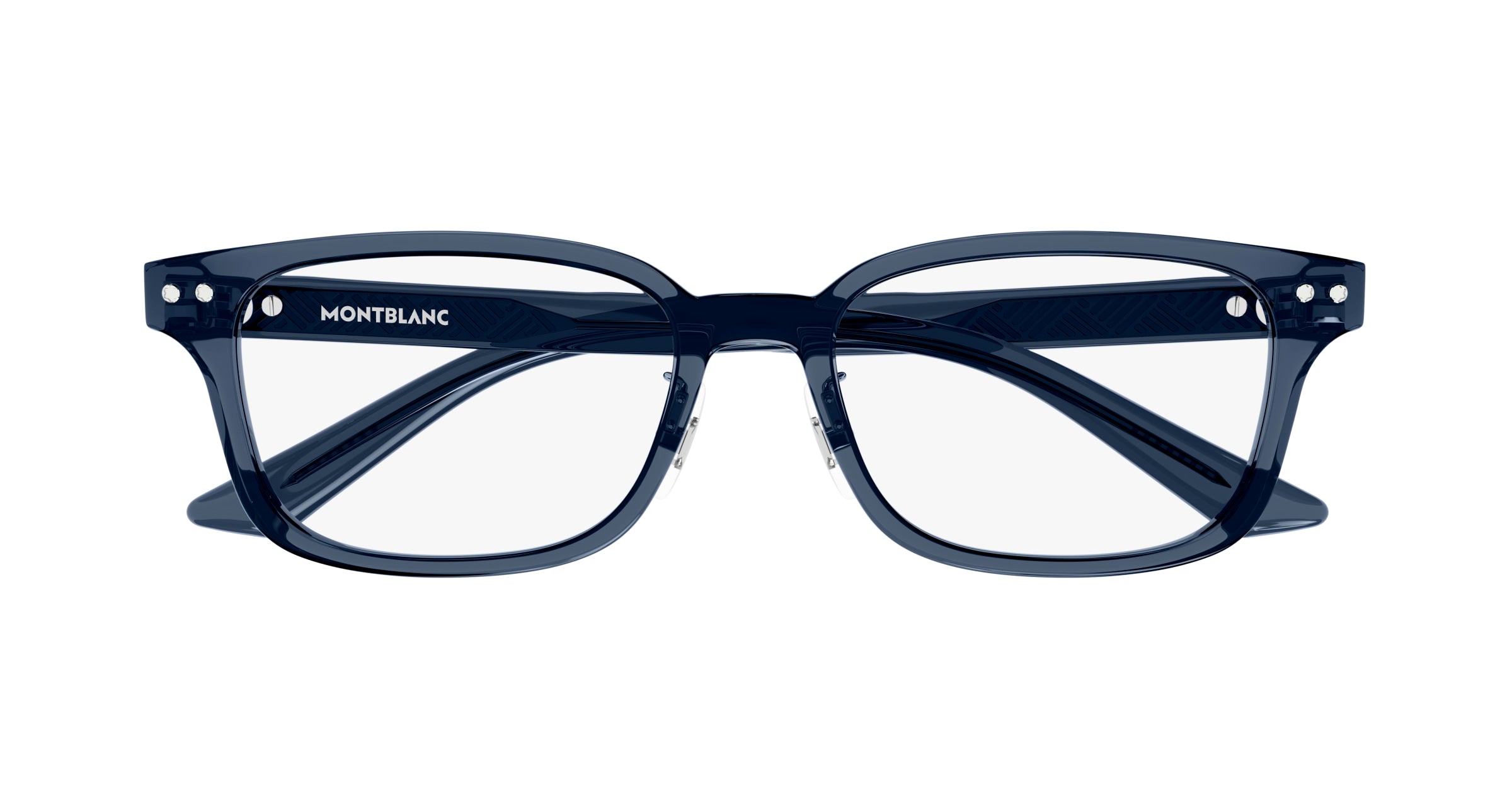 MB0379OJ 003 Montature da vista Montblanc 2