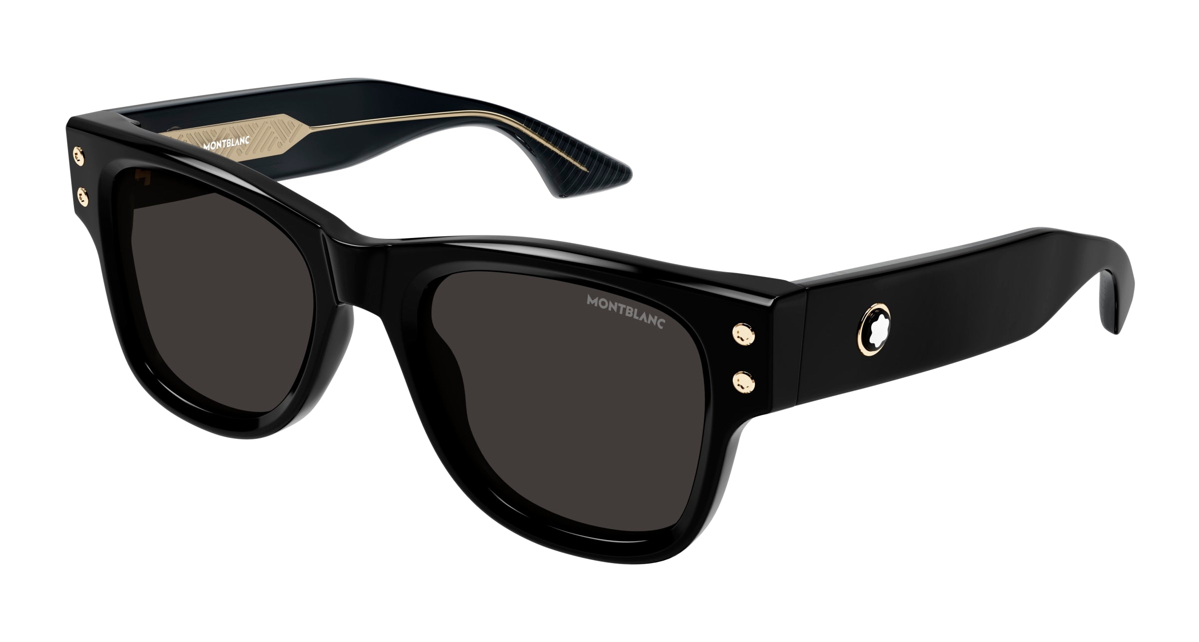 MB0381S 001 Occhiali da sole Montblanc 1