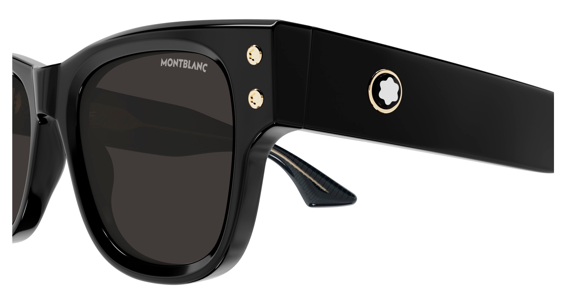 MB0381S 001 Occhiali da sole Montblanc 3