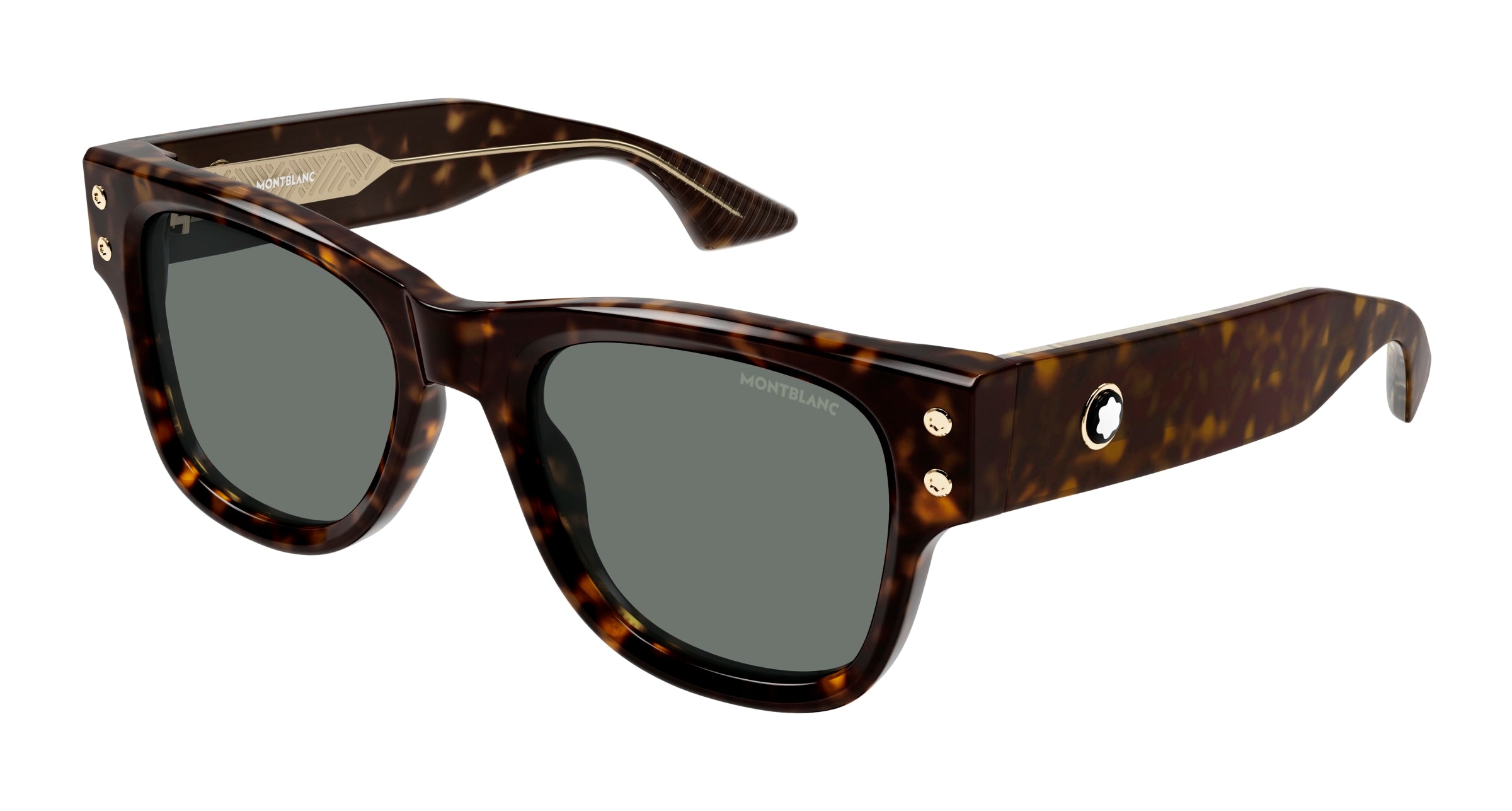 MB0381S 002 Occhiali da sole Montblanc 1