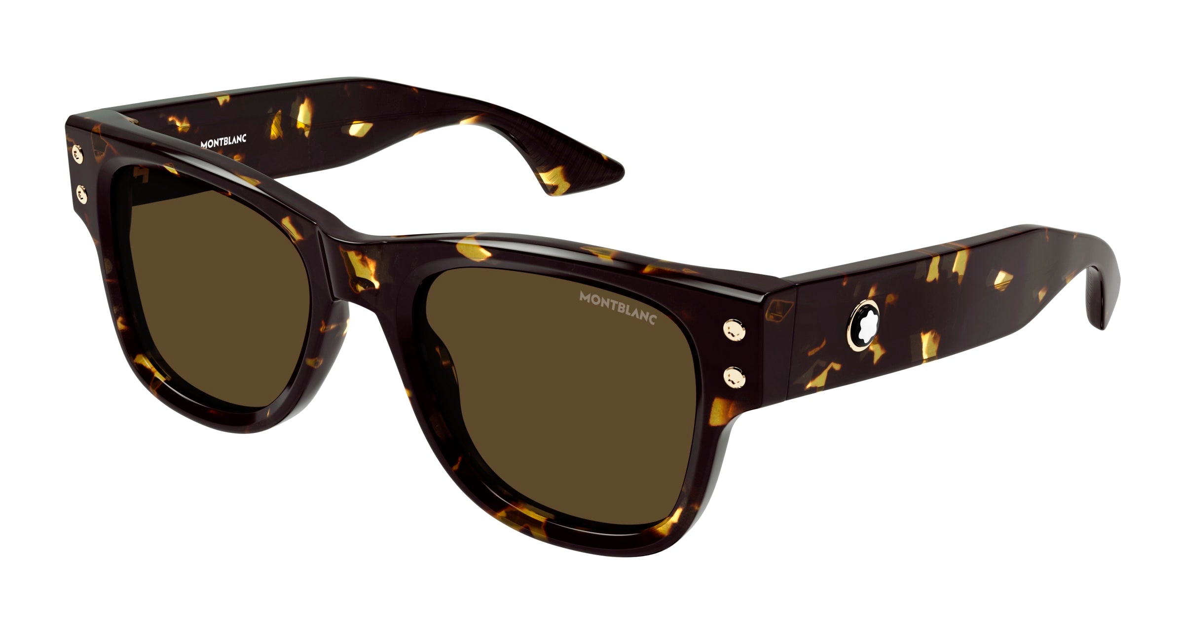 MB0381S 003 Occhiali da sole Montblanc 1