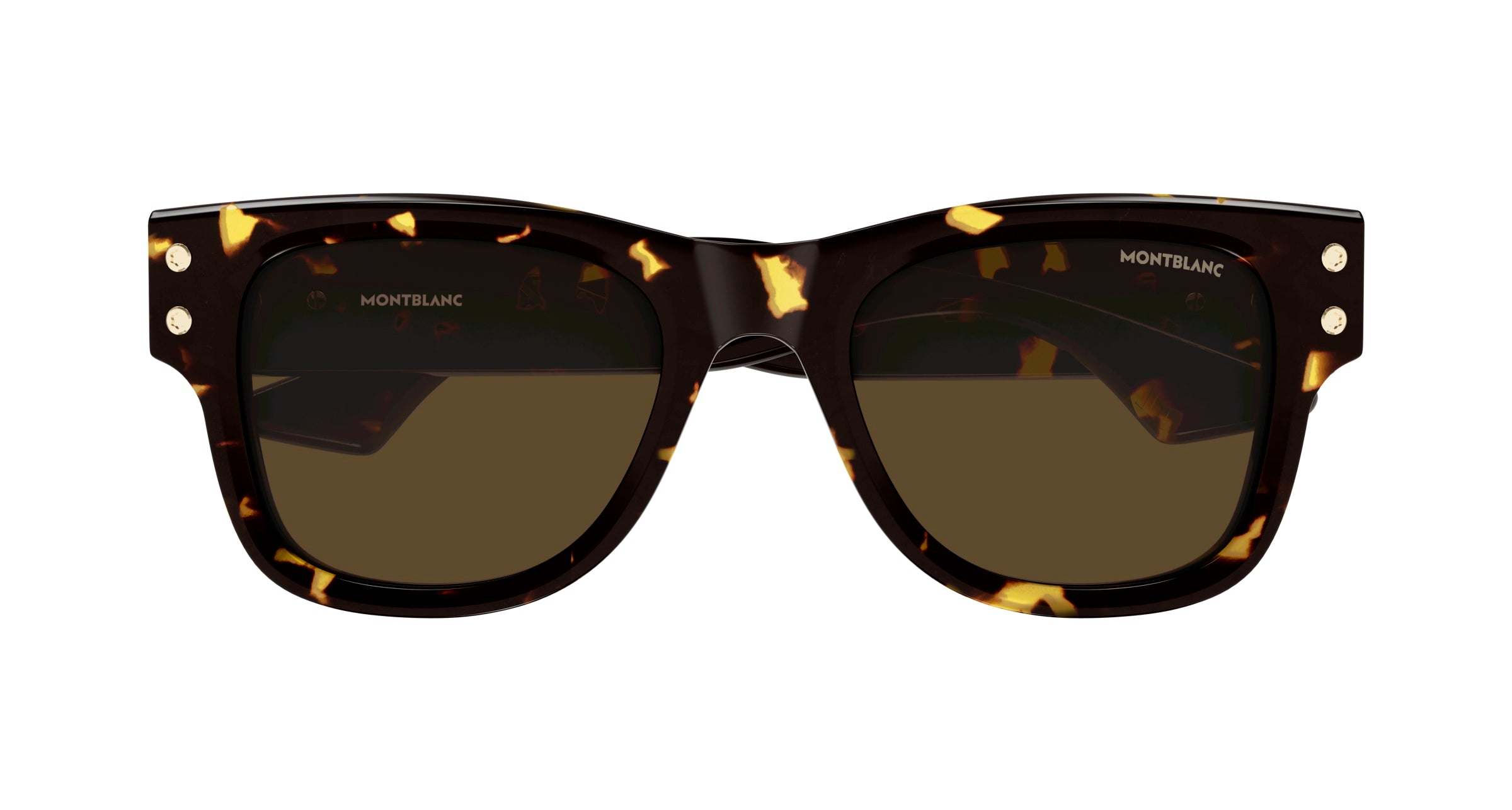 MB0381S 003 Occhiali da sole Montblanc 2