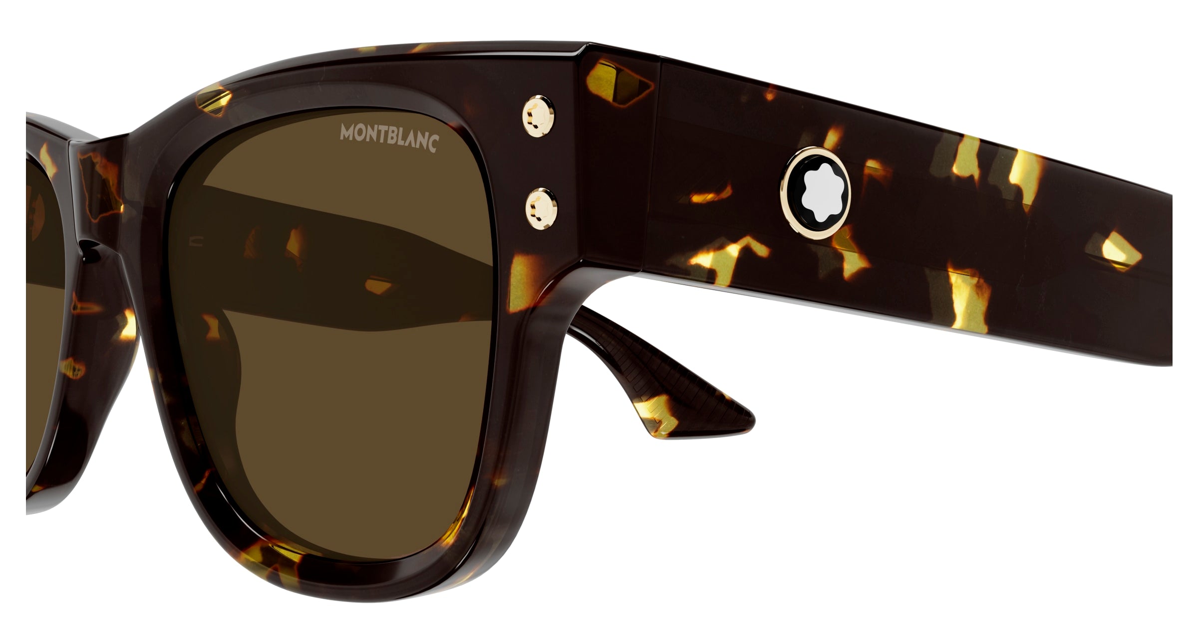 MB0381S 003 Occhiali da sole Montblanc 3