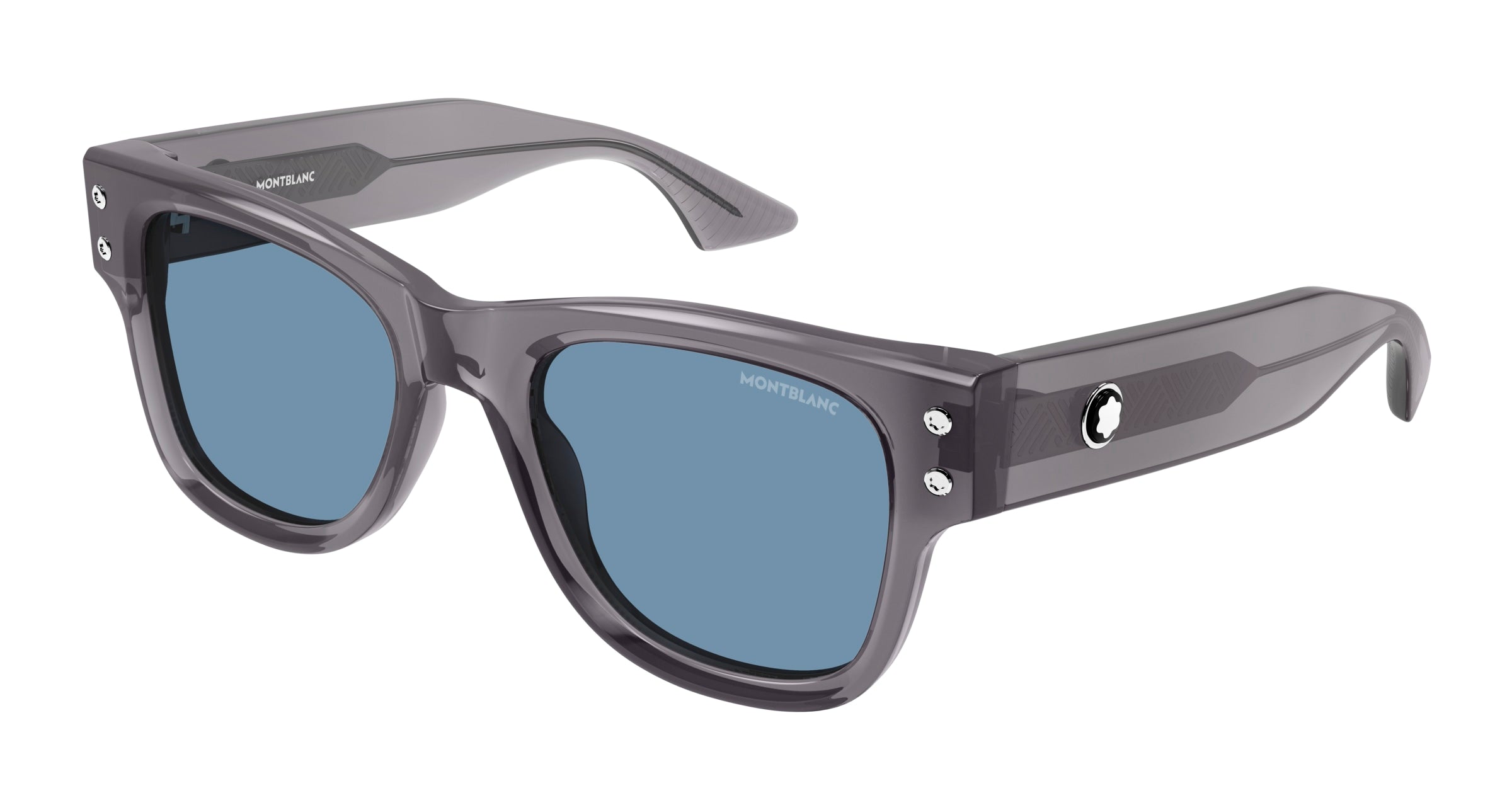 MB0381S 004 Occhiali da sole Montblanc 1