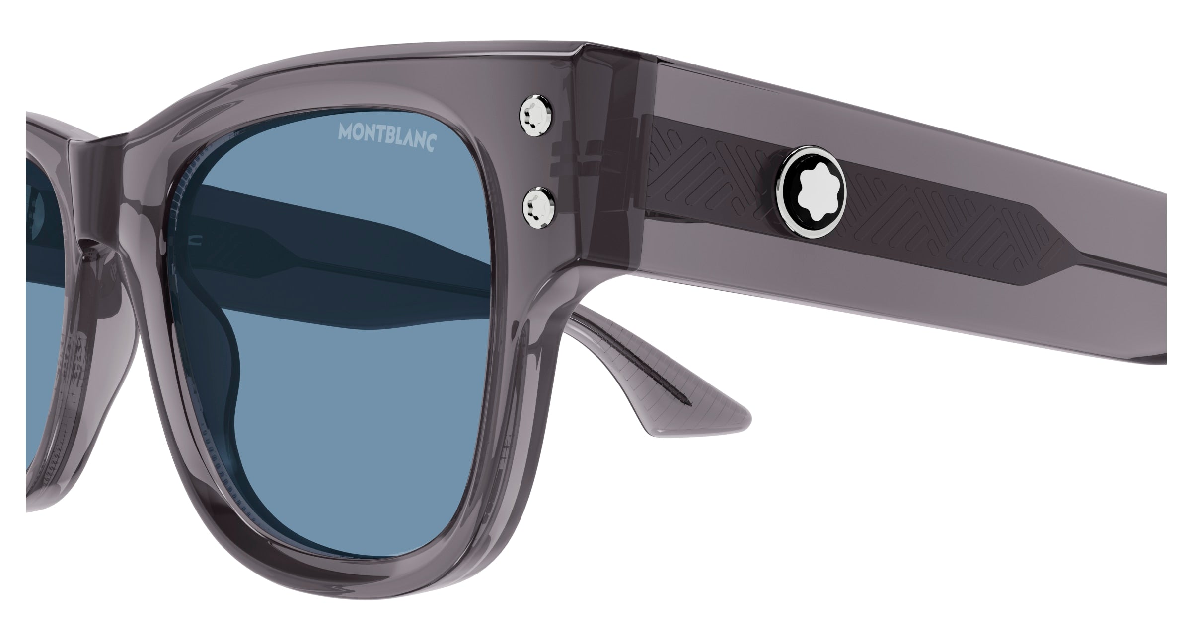 MB0381S 004 Occhiali da sole Montblanc 3