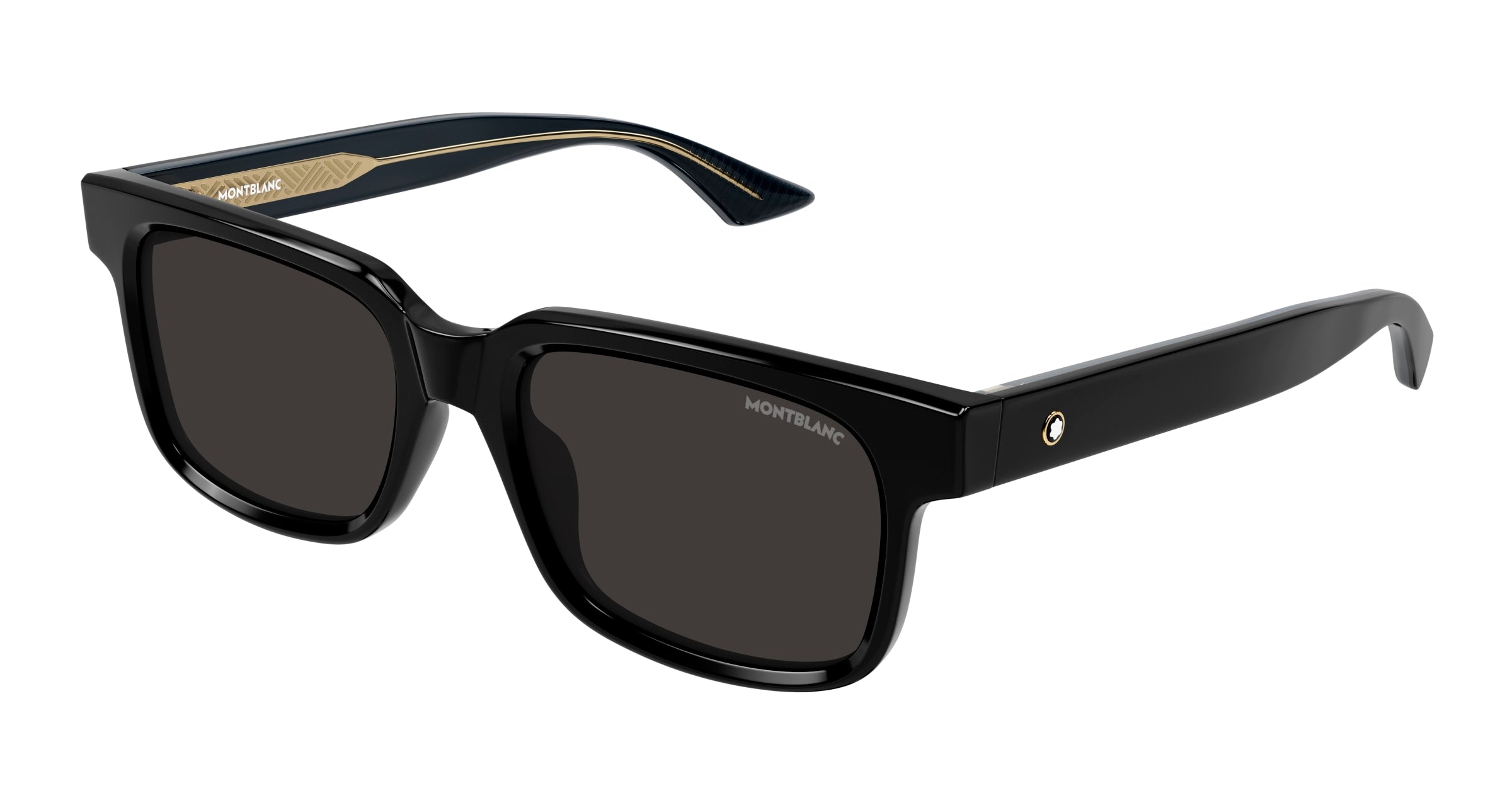 MB0383S 001 Occhiali da sole Montblanc 1