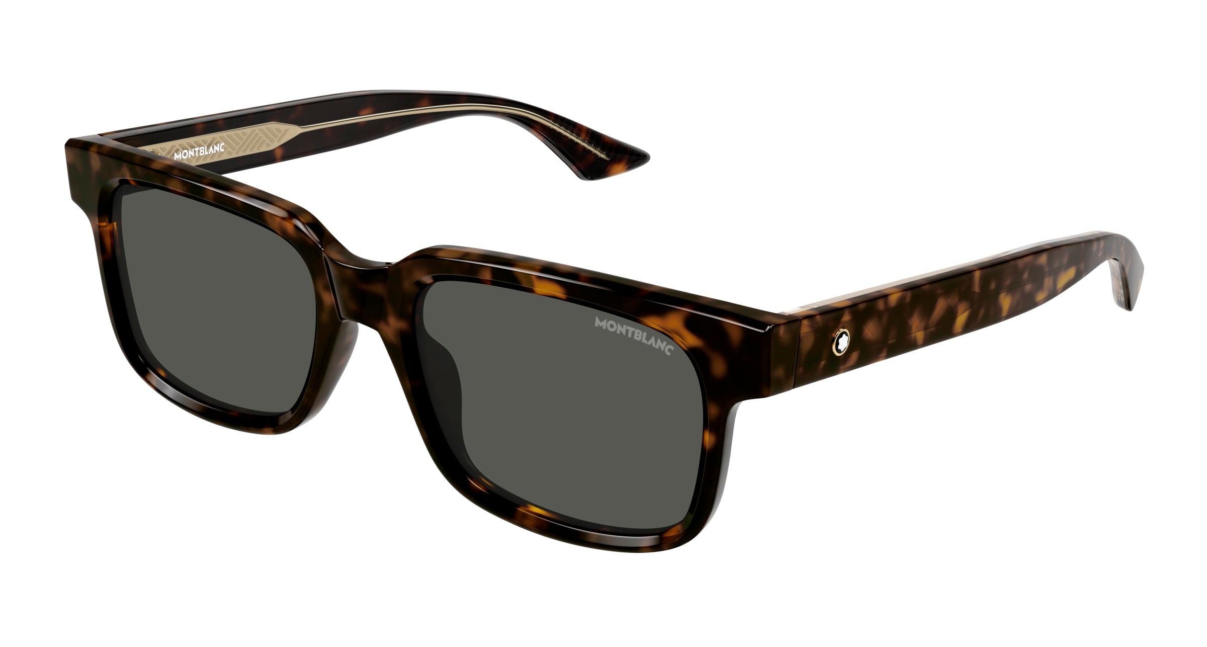 MB0383S 002 Occhiali da sole Montblanc 1
