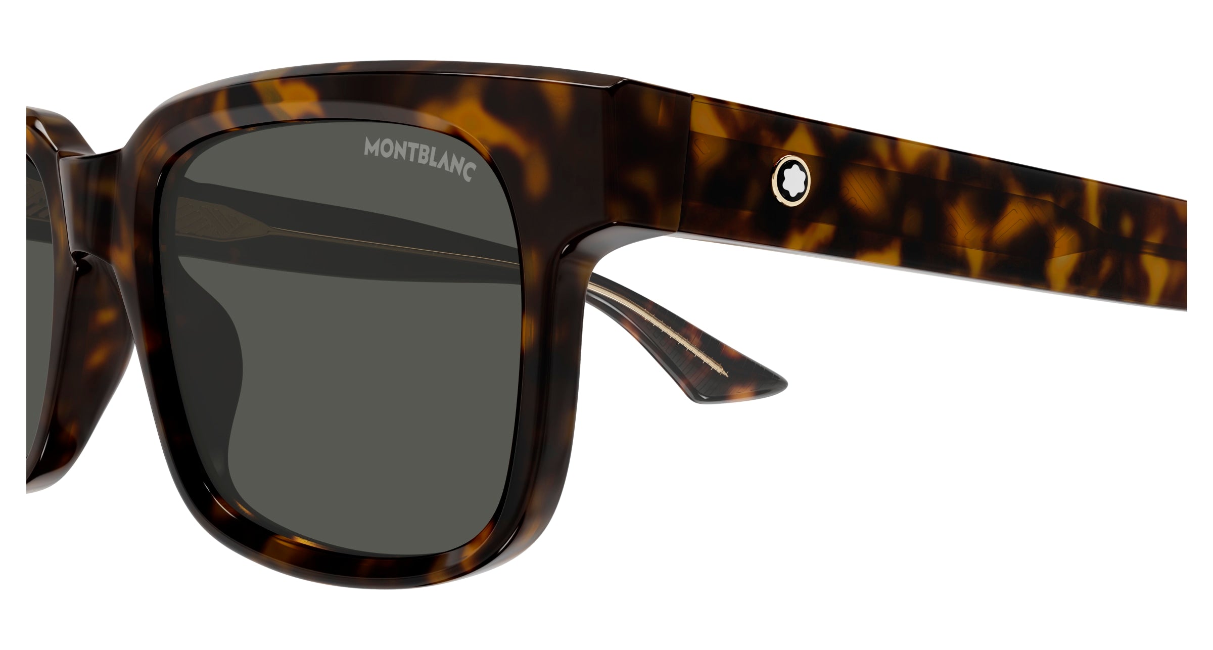 MB0383S 002 Occhiali da sole Montblanc 3