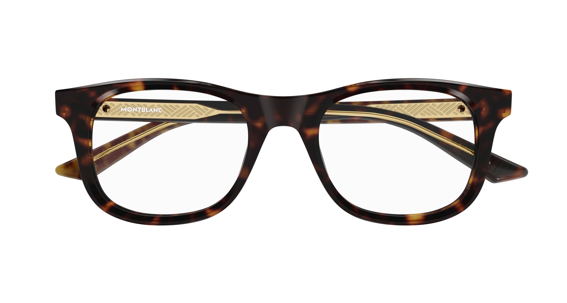 MB0385O 007 Montature da vista Montblanc 2