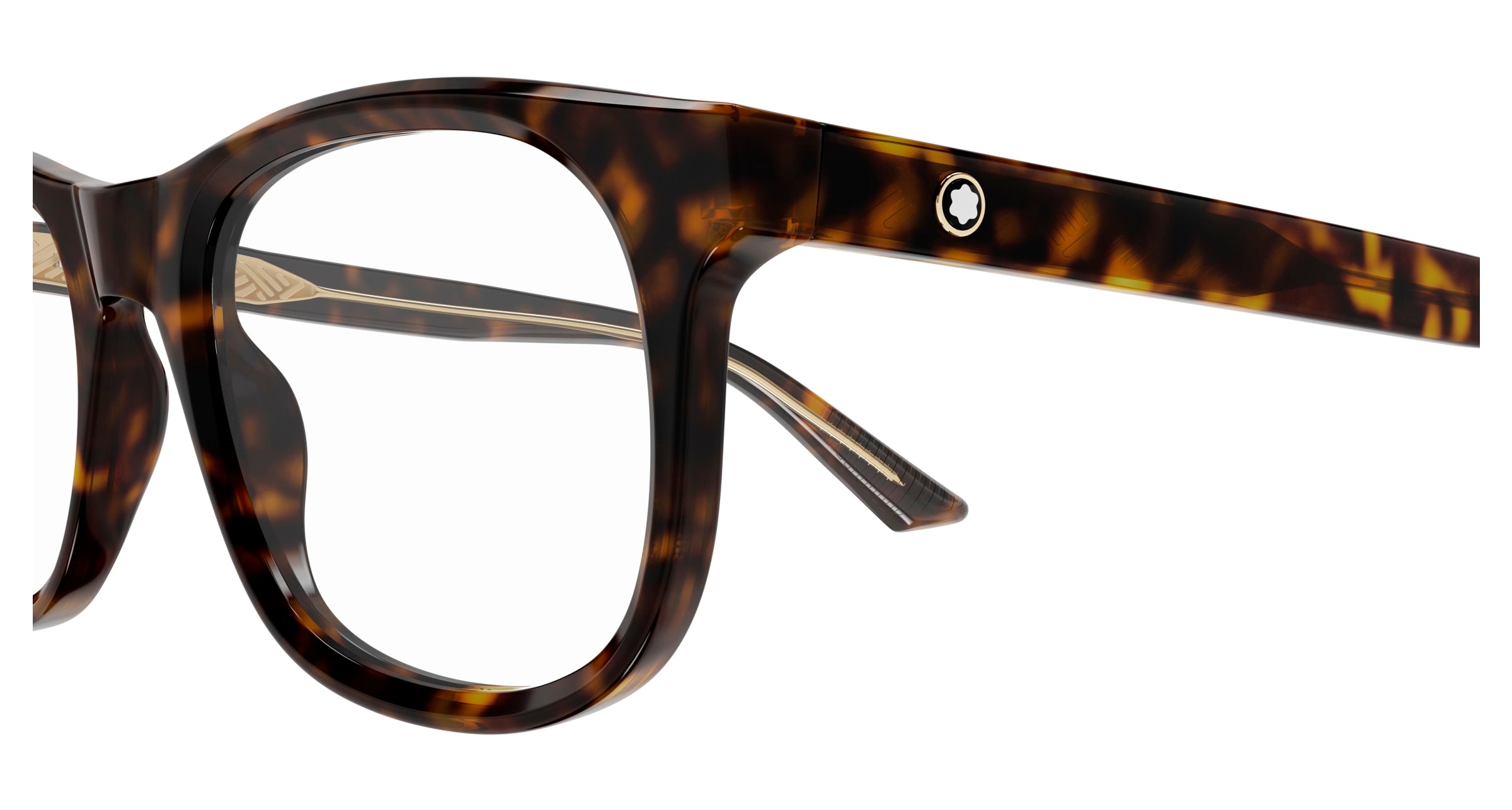 MB0385O 007 Montature da vista Montblanc 3