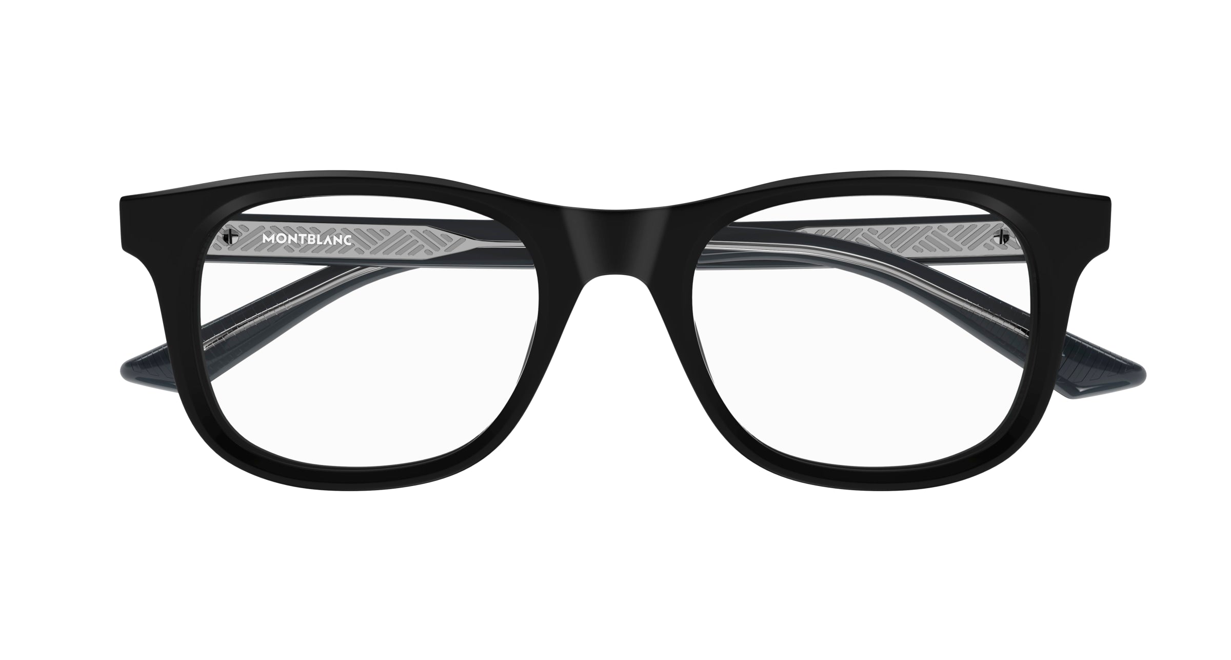 MB0385O 008 Montature da vista Montblanc 2