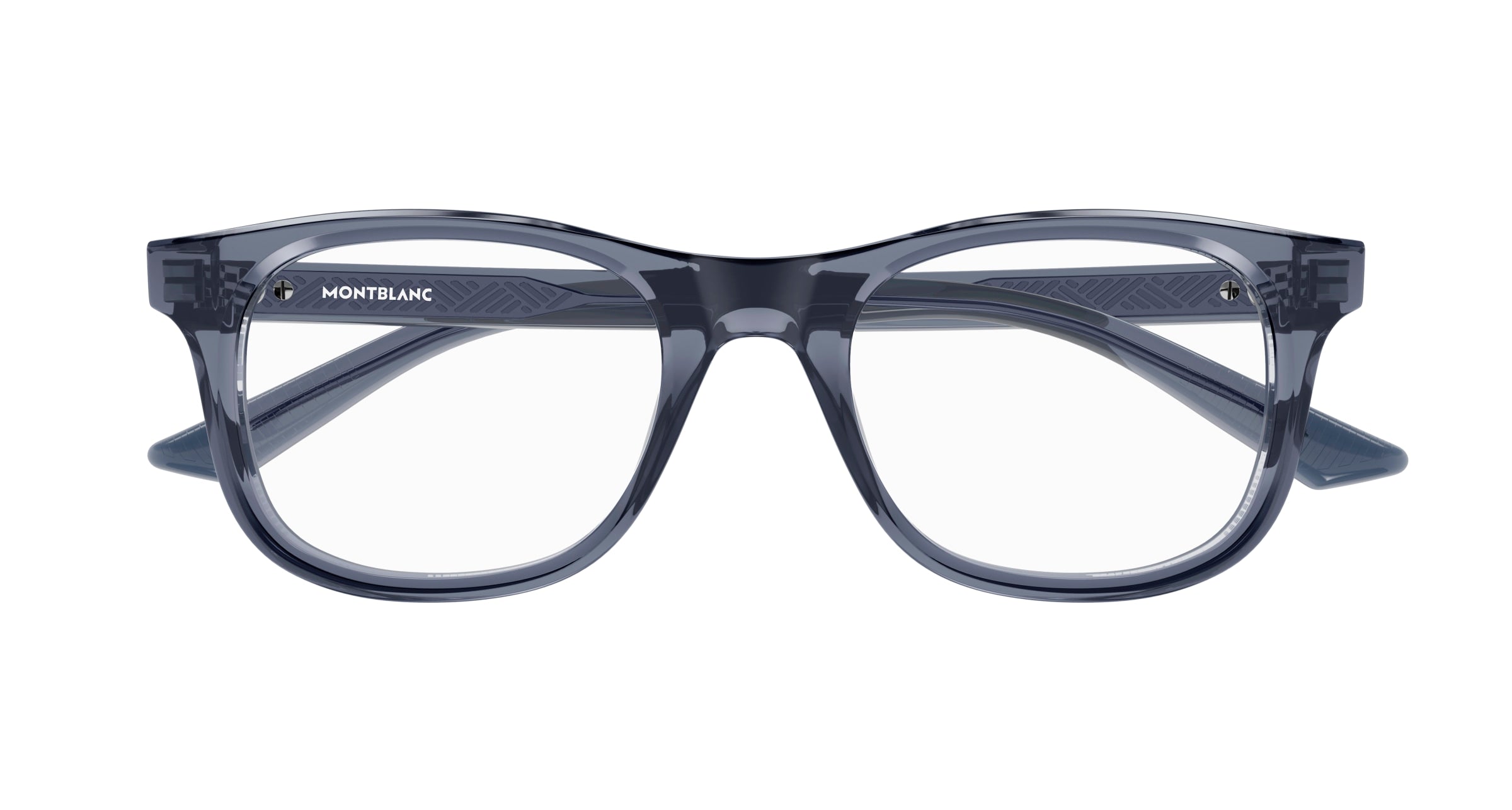 MB0385O 010 Montature da vista Montblanc 2