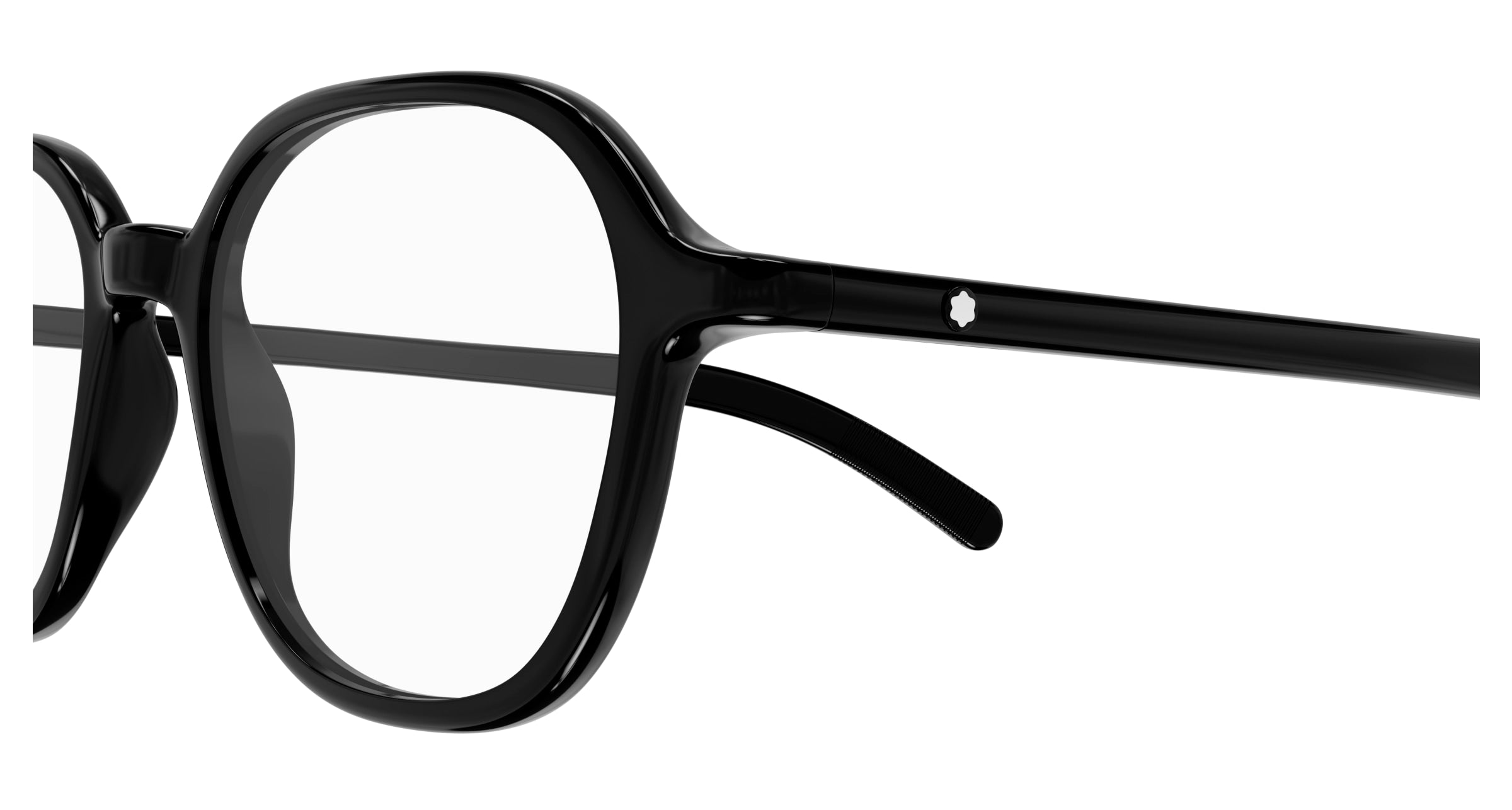 MB0387O 001 Montature da vista Montblanc 3