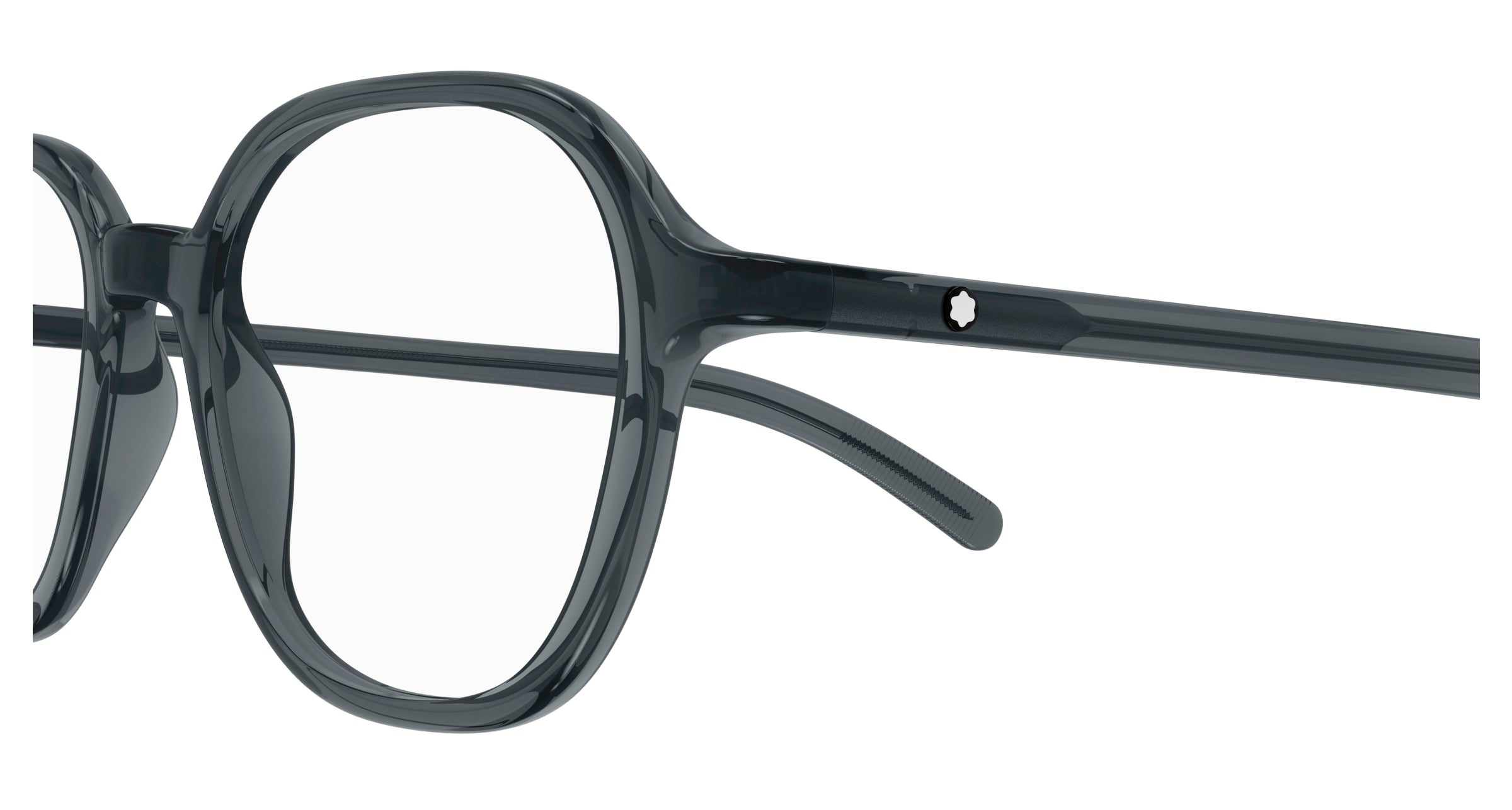 MB0387O 002 Montature da vista Montblanc 3