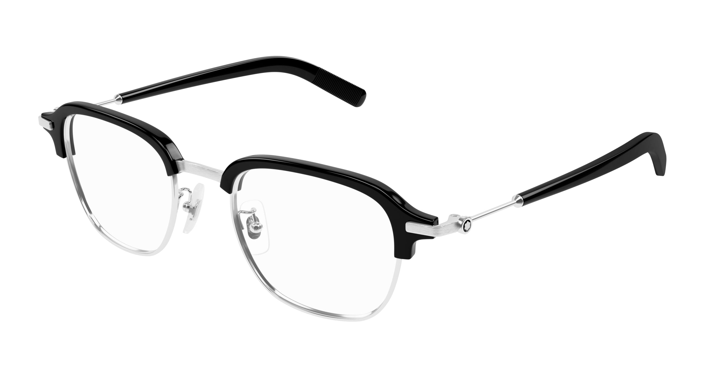 MB0390O 001 Montature da vista Montblanc 1