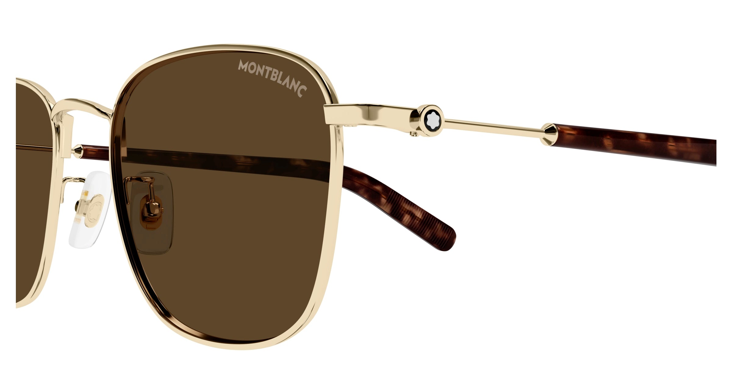 MB0392SA 004 Occhiali da sole Montblanc 2