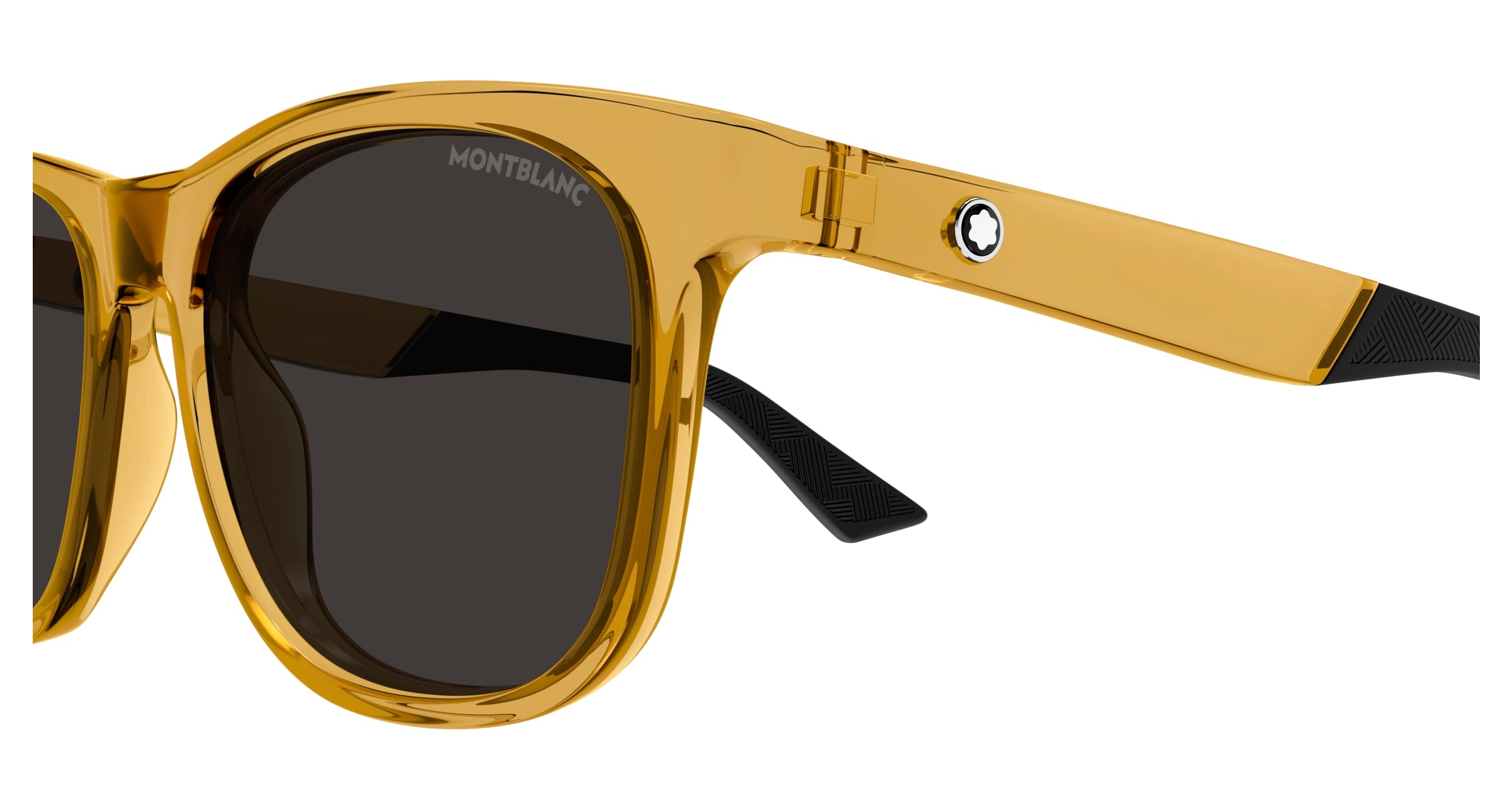 MB0400S 004 Occhiali da sole Montblanc 3