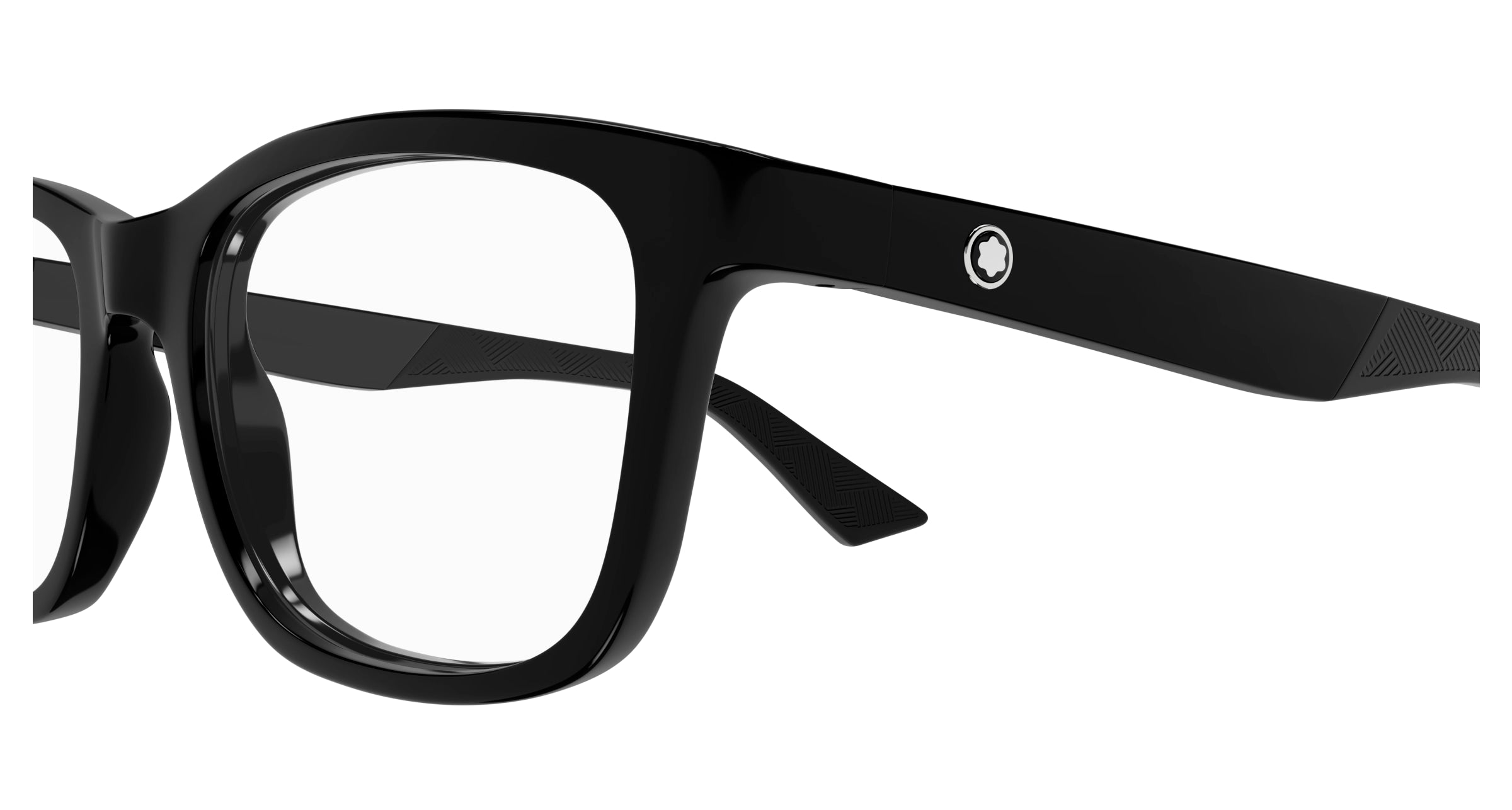 MB0401O 001 Montature da vista Montblanc 3