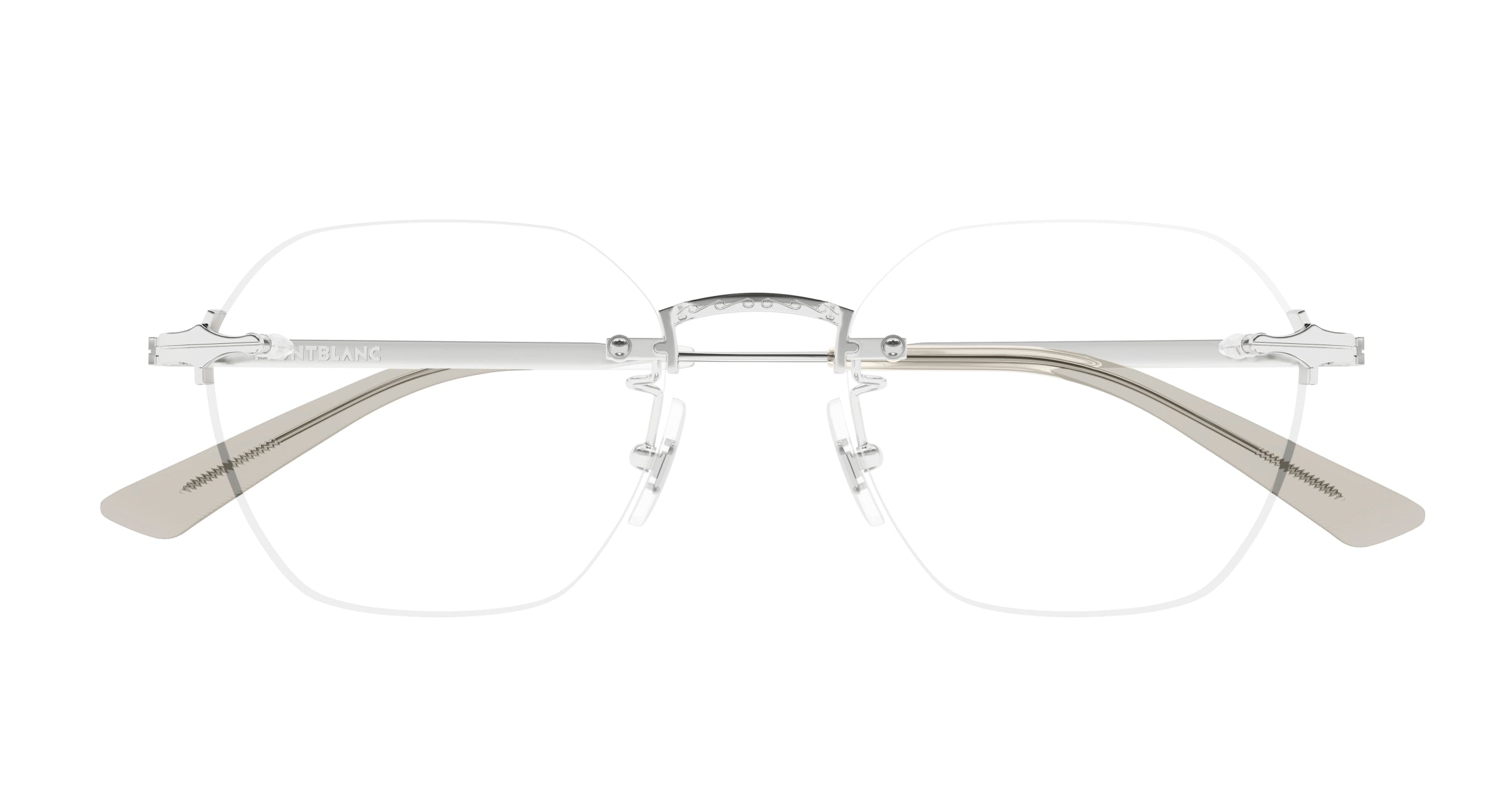 Montblanc MB0403O 002 Montature da vista Montblanc 2