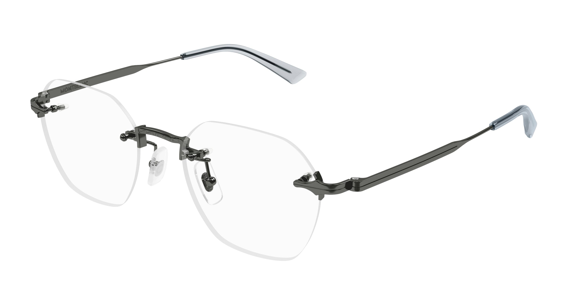 Montblanc MB0403O 003 Montature da vista Montblanc 1