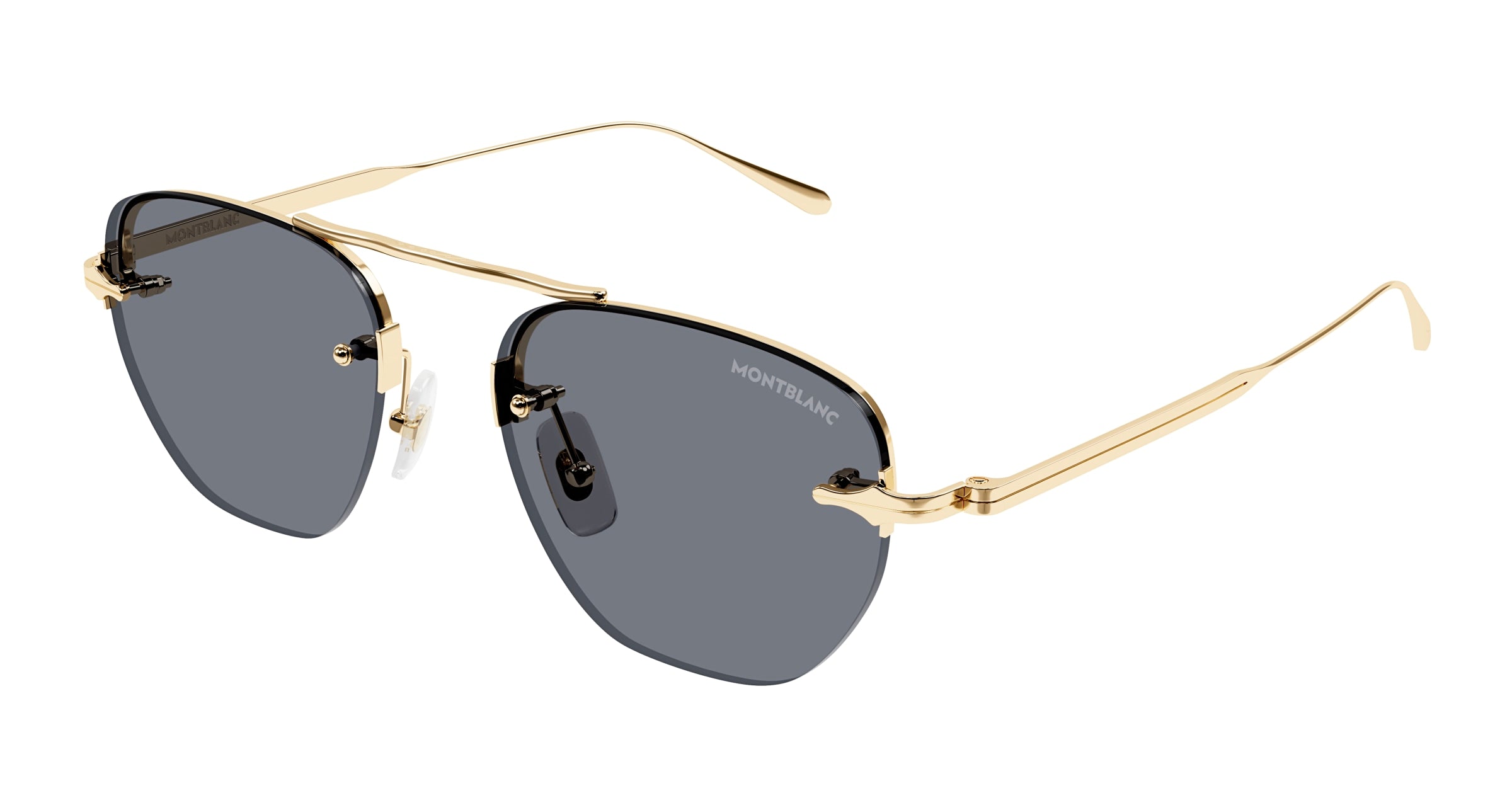 MB0404S 001 Occhiali da sole Montblanc 1