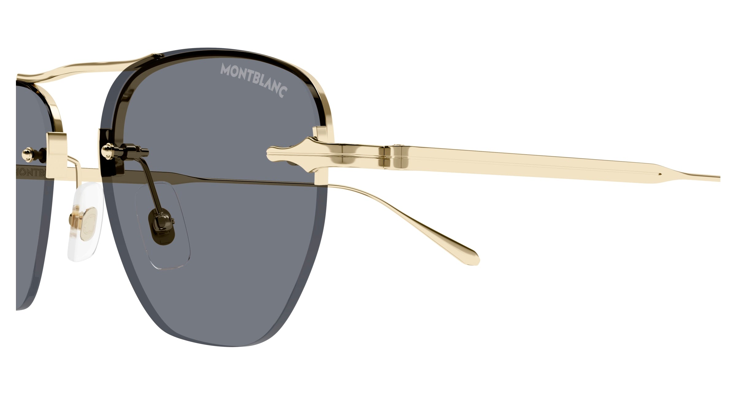MB0404S 001 Occhiali da sole Montblanc 3