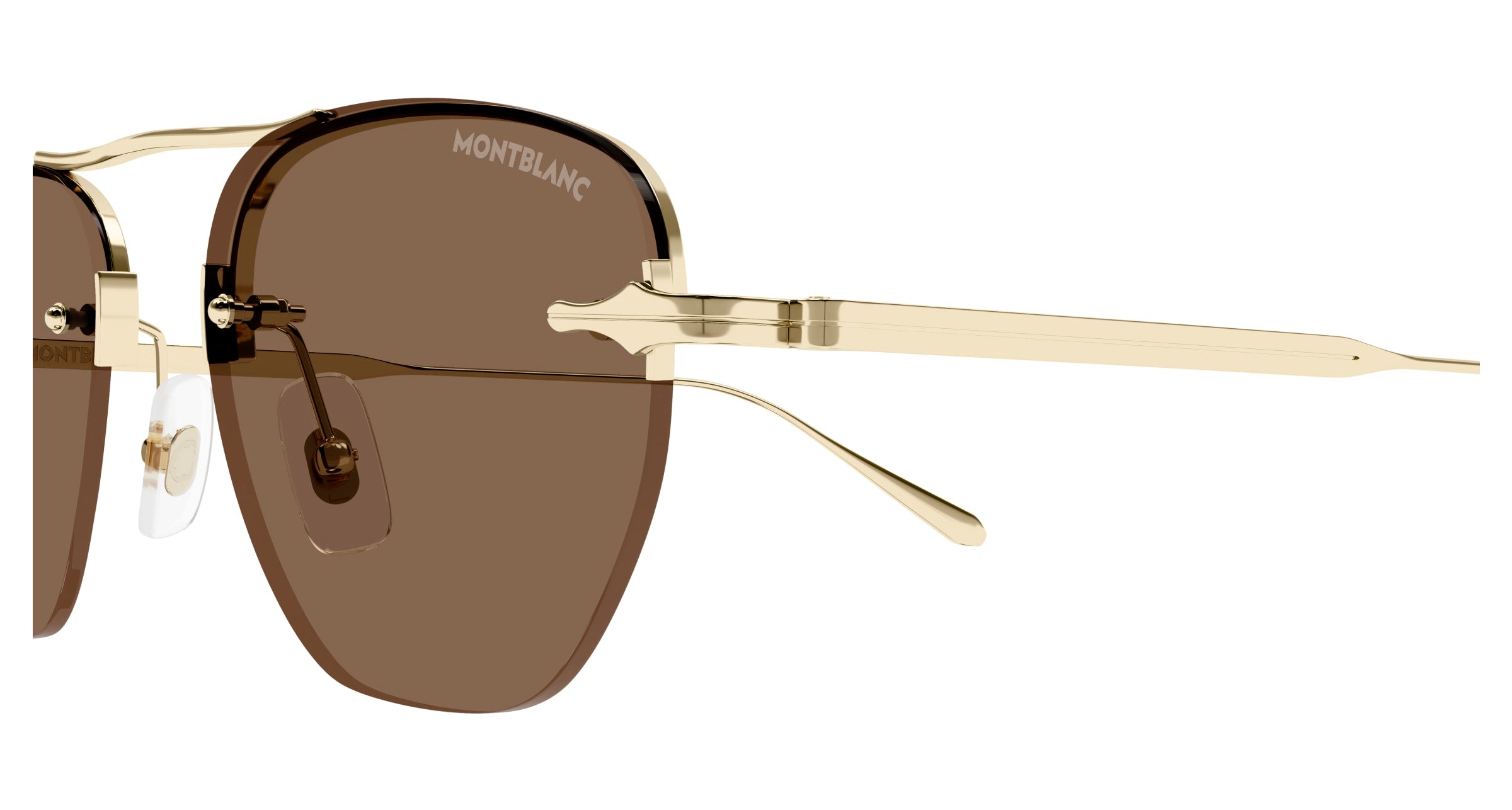 MB0404S 002 Occhiali da sole Montblanc 3