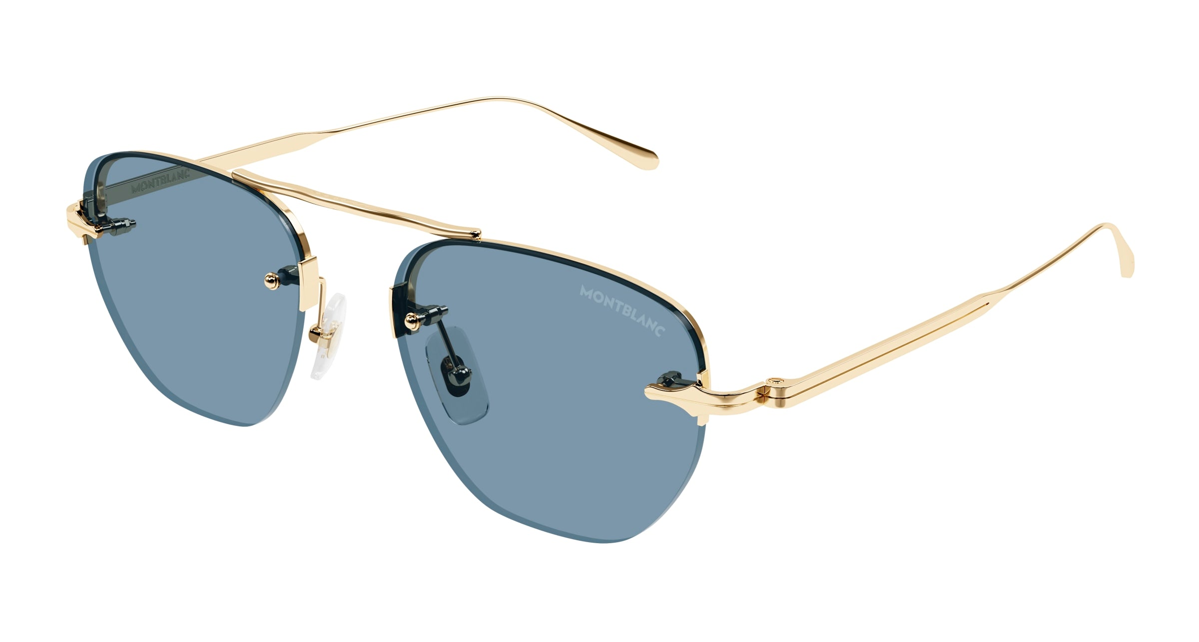 MB0404S 004 Occhiali da sole Montblanc 1