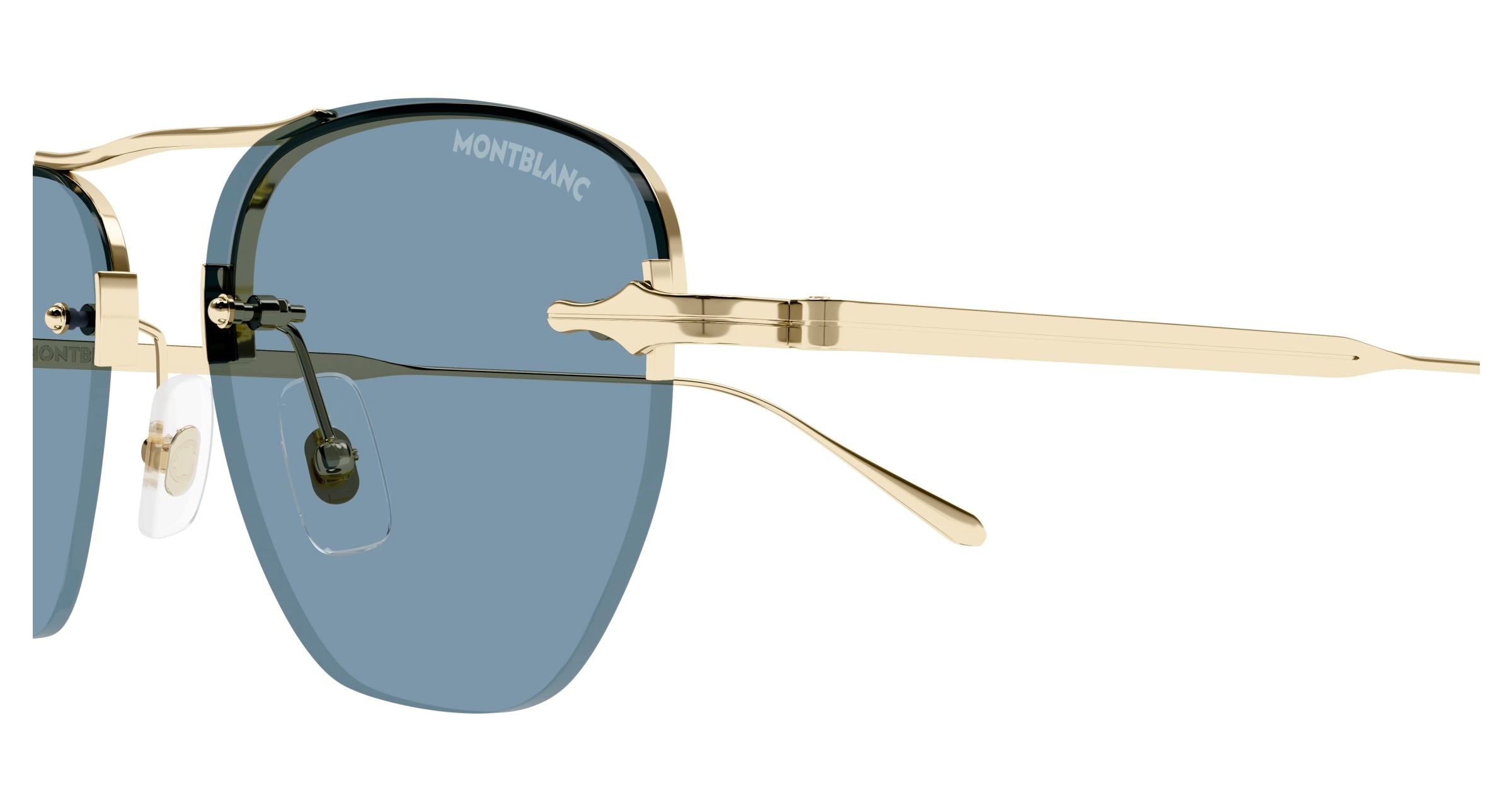 MB0404S 004 Occhiali da sole Montblanc 3