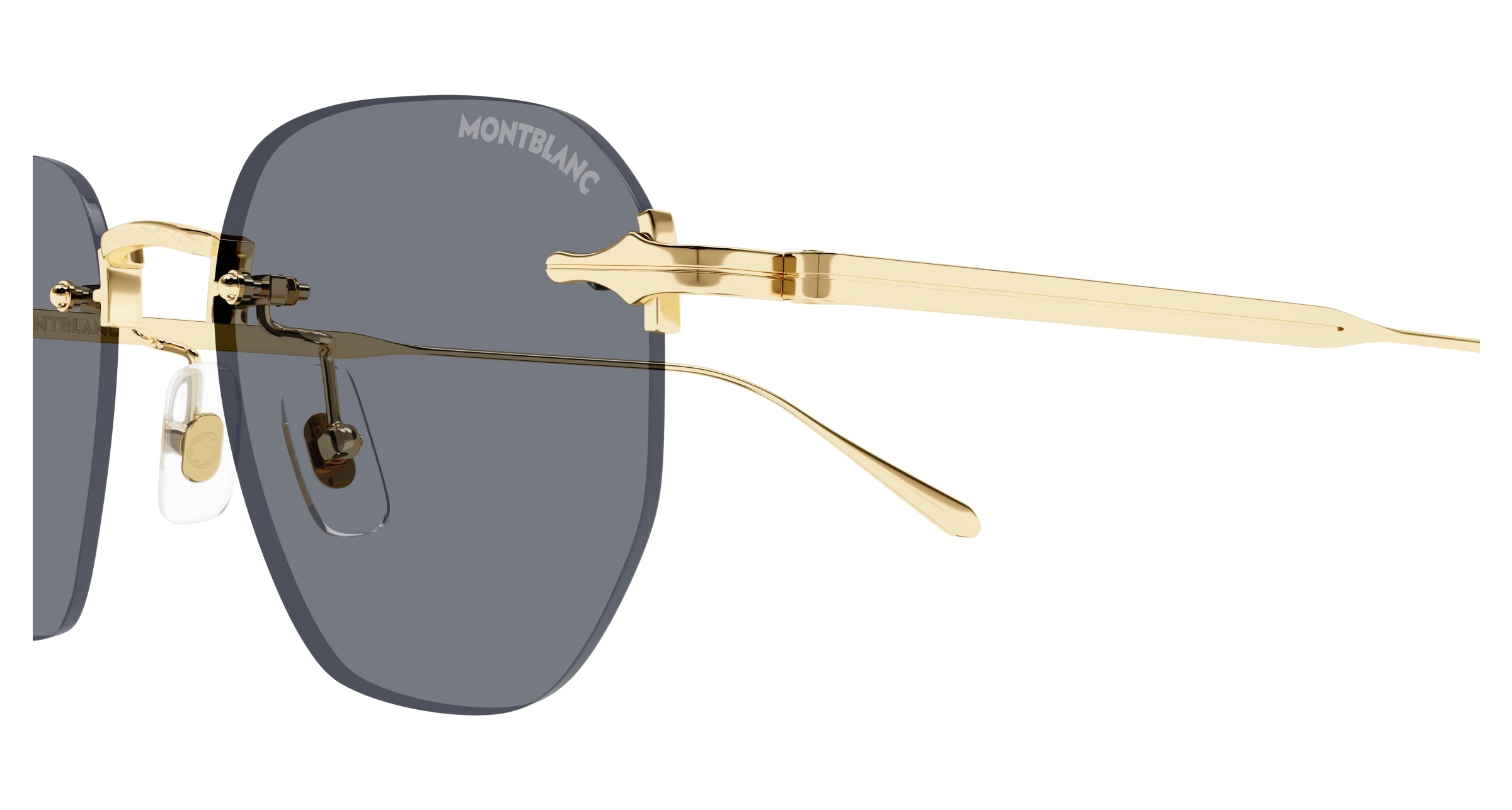 MB0405S 001 Occhiali da sole Montblanc 3