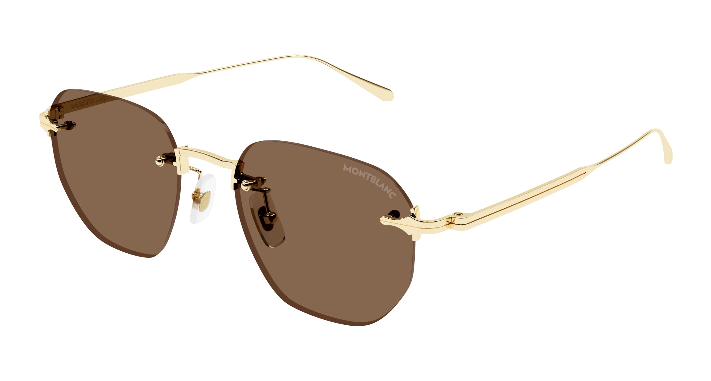 MB0405S 002 Occhiali da sole Montblanc 1