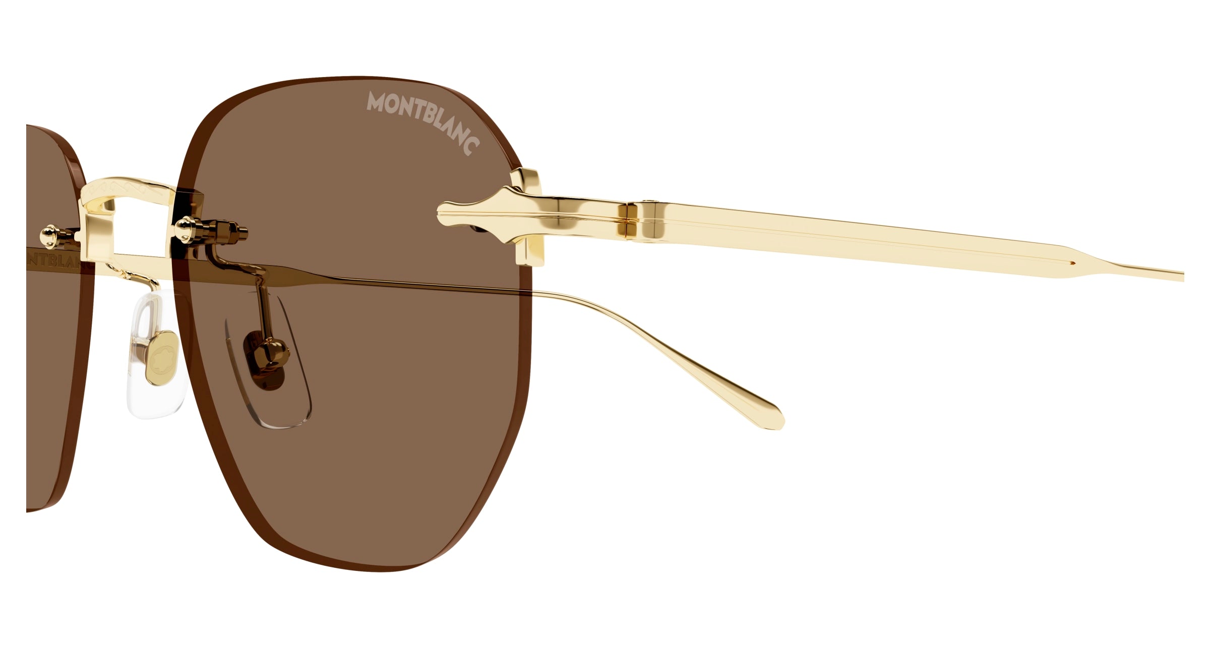 MB0405S 002 Occhiali da sole Montblanc 3
