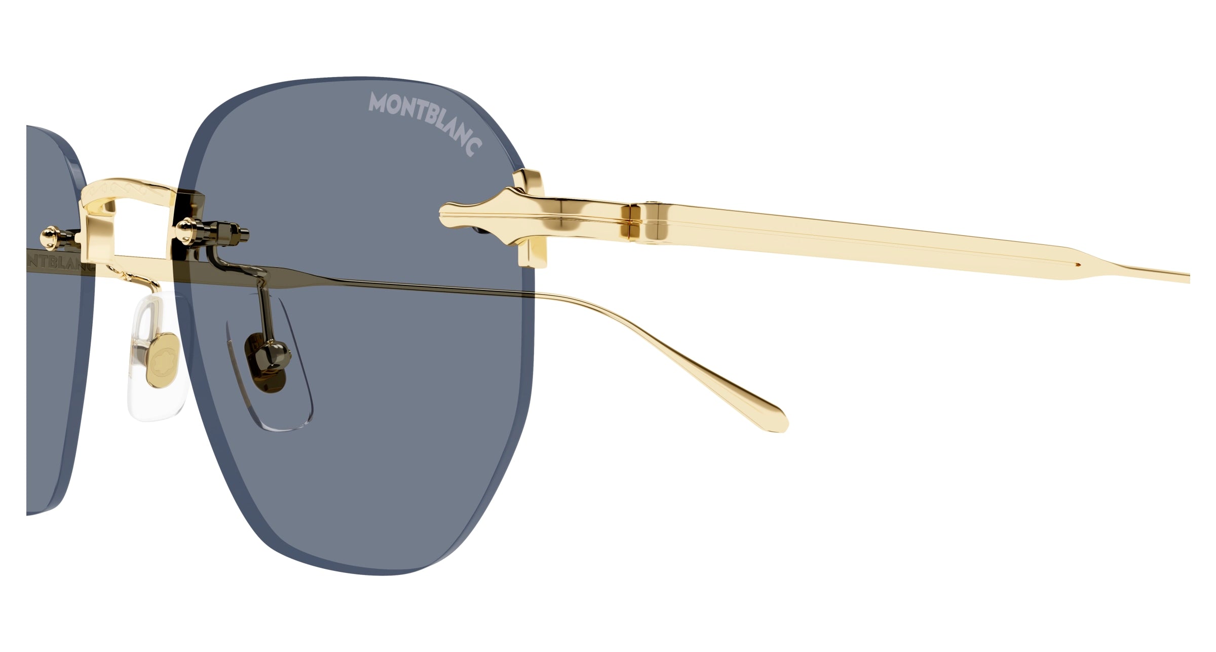 MB0405S 003 Occhiali da sole Montblanc 3