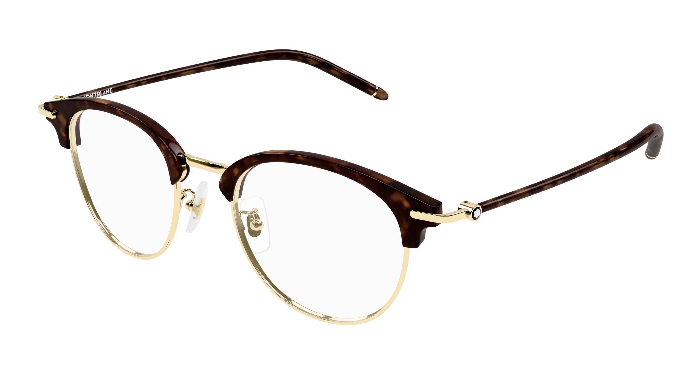 Montblanc MB0408O 003 Montature da vista Montblanc 1