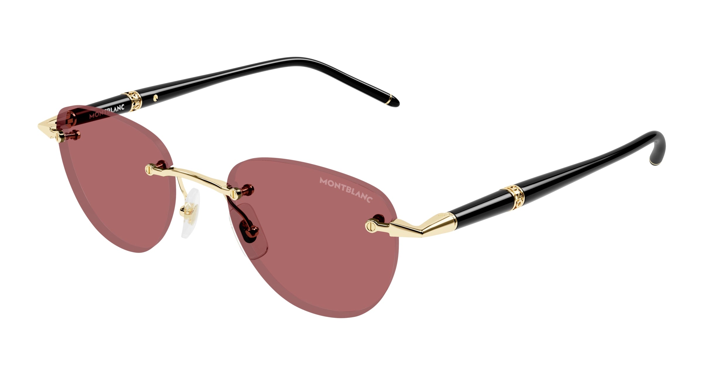 MB0412S 003 Occhiali da sole Montblanc 1