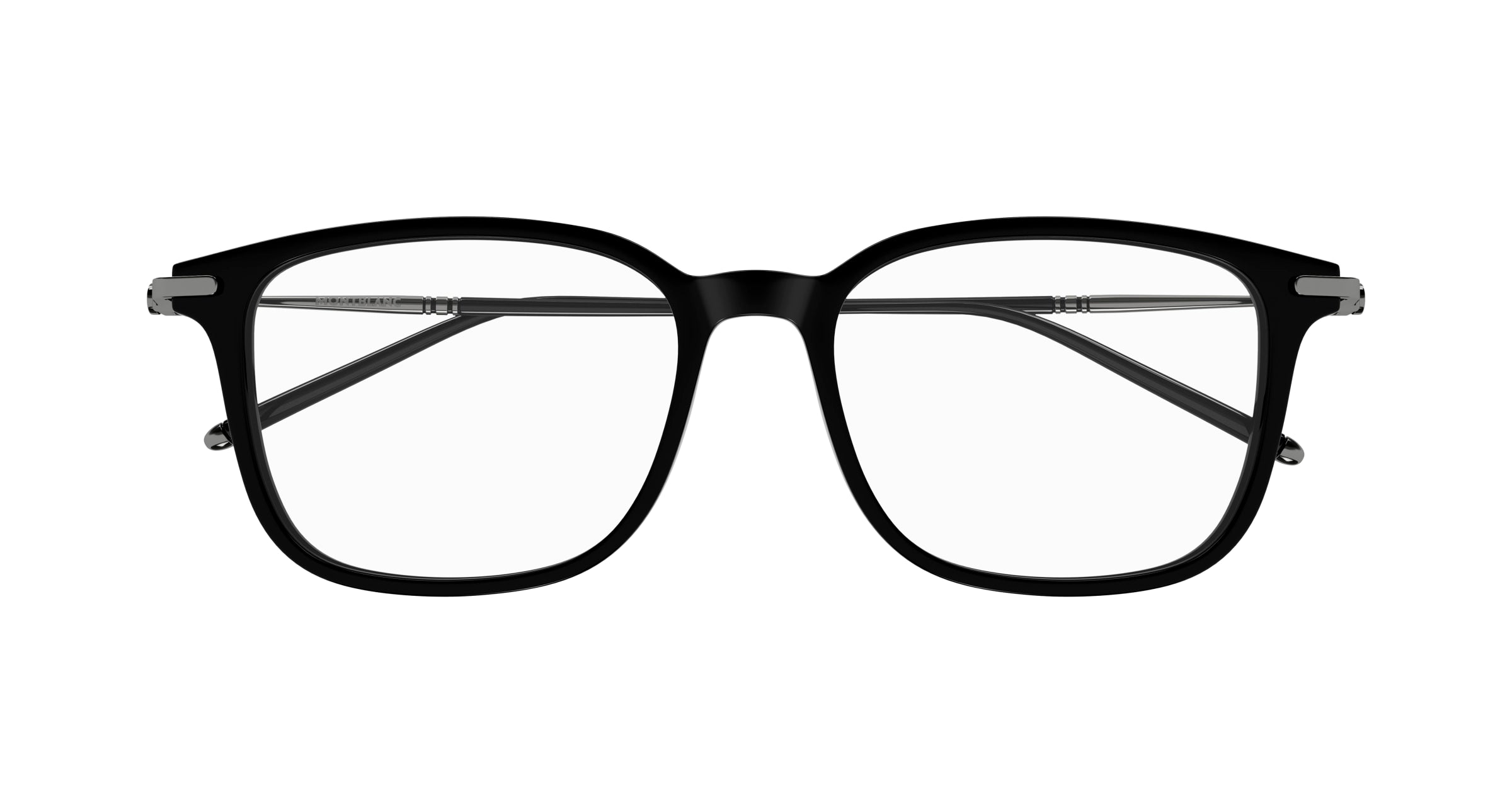 MB0413OA 001 Montature da vista Montblanc 2