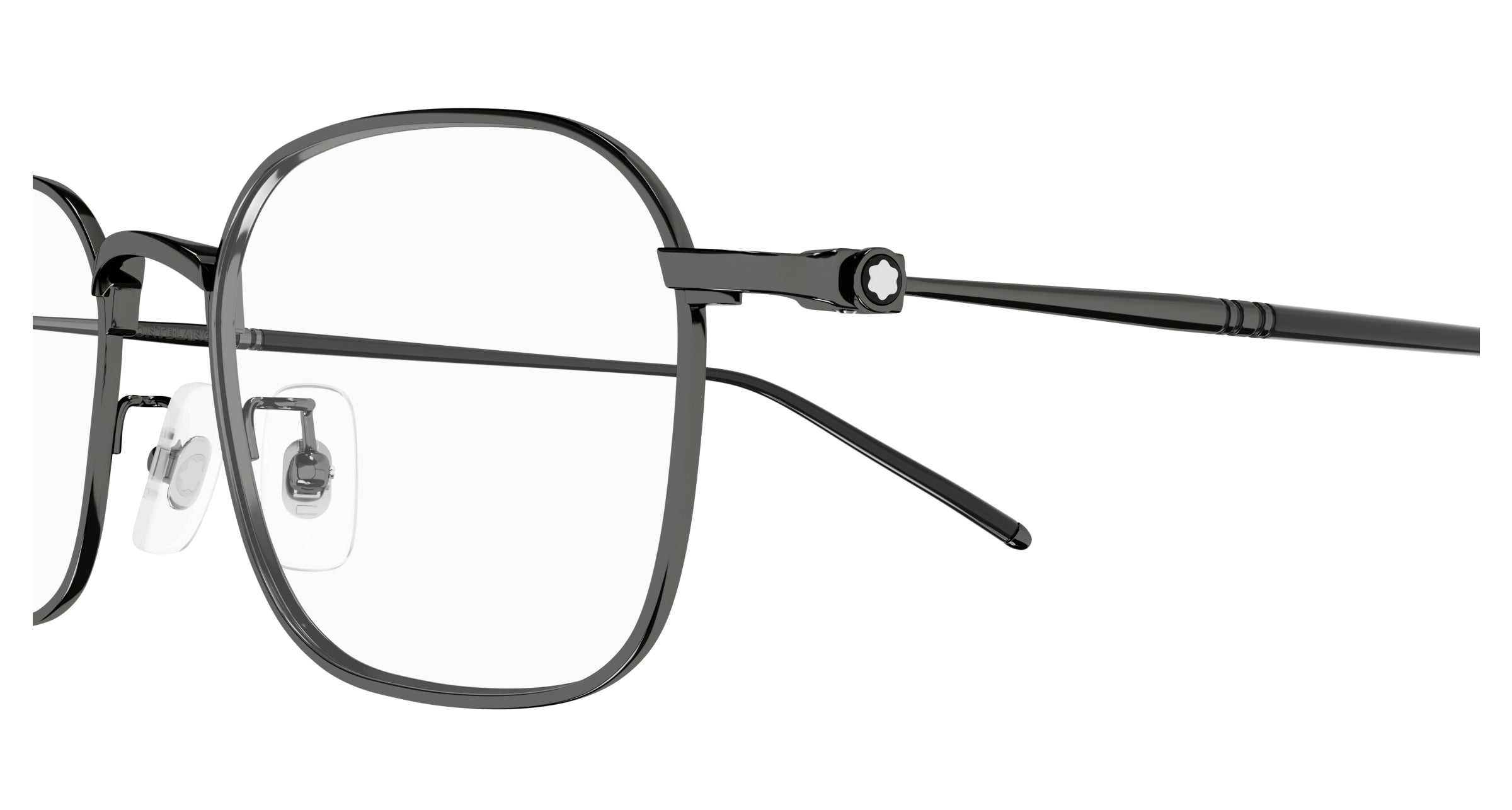 Montblanc MB0414OA 001 Montature da vista Montblanc 3