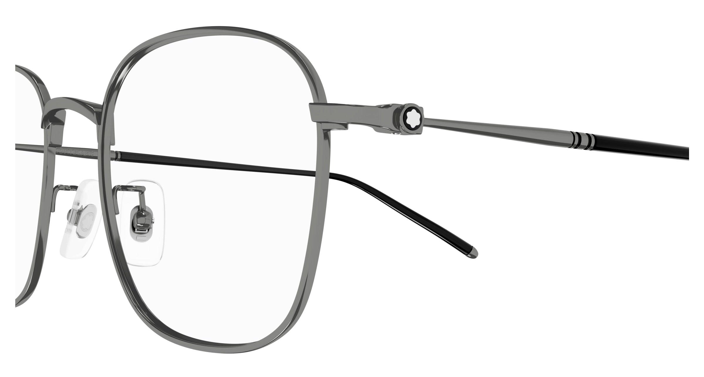 Montblanc MB0415OA 001 Montature da vista Montblanc 3