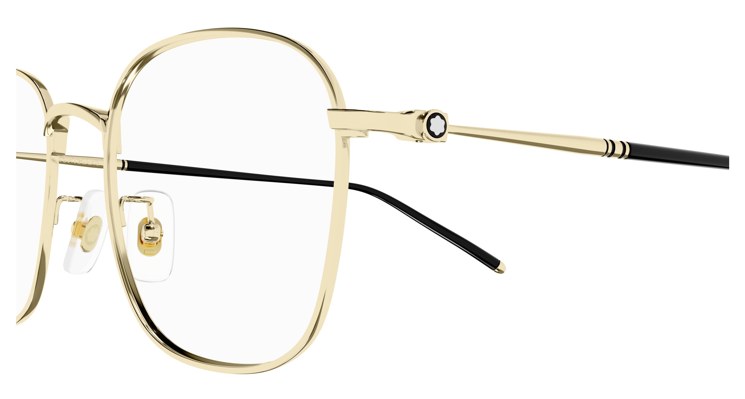 Montblanc MB0415OA 002 Montature da vista Montblanc 3