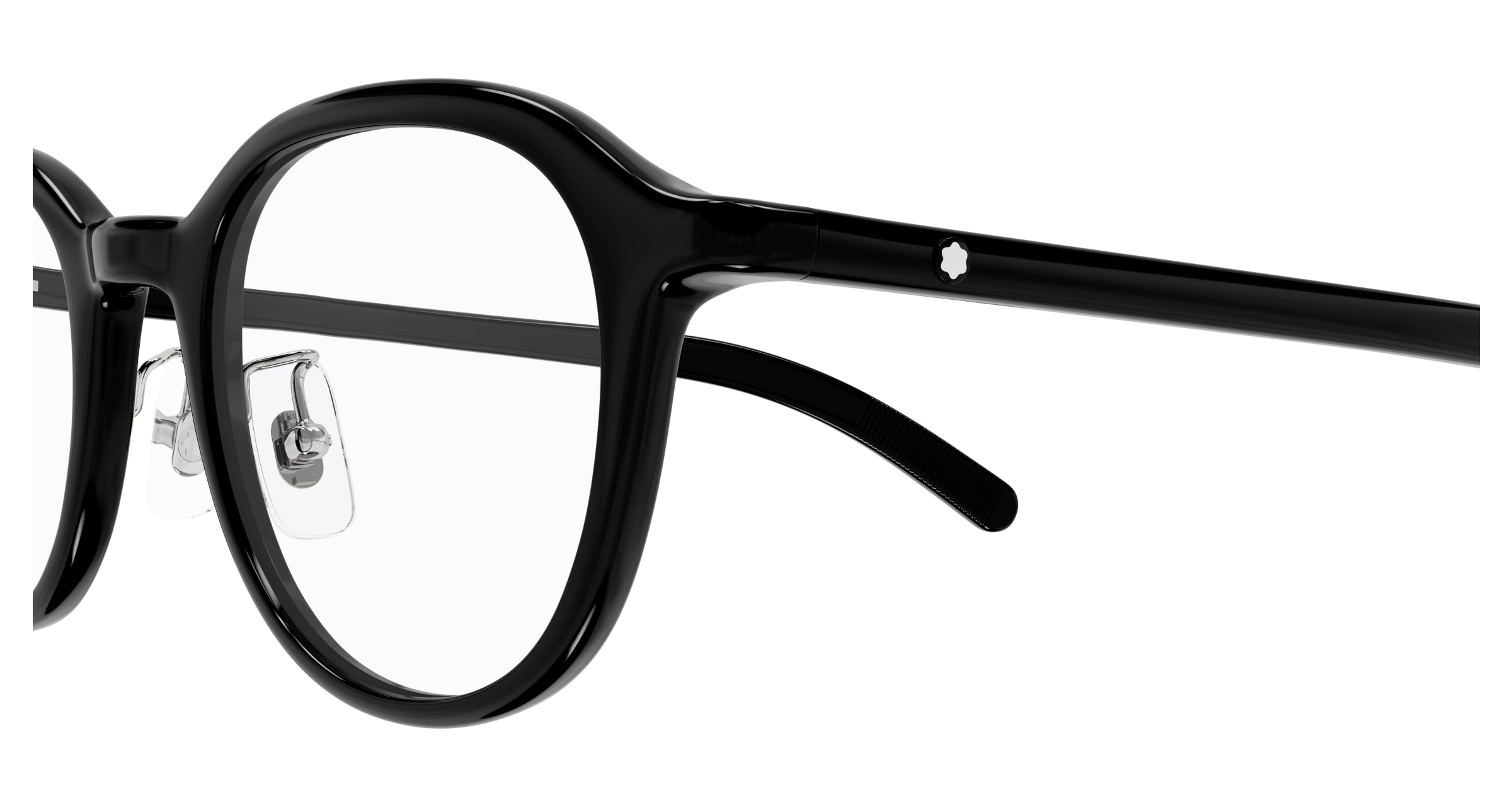 Montblanc MB0419OJ 001 Montature da vista Montblanc 3